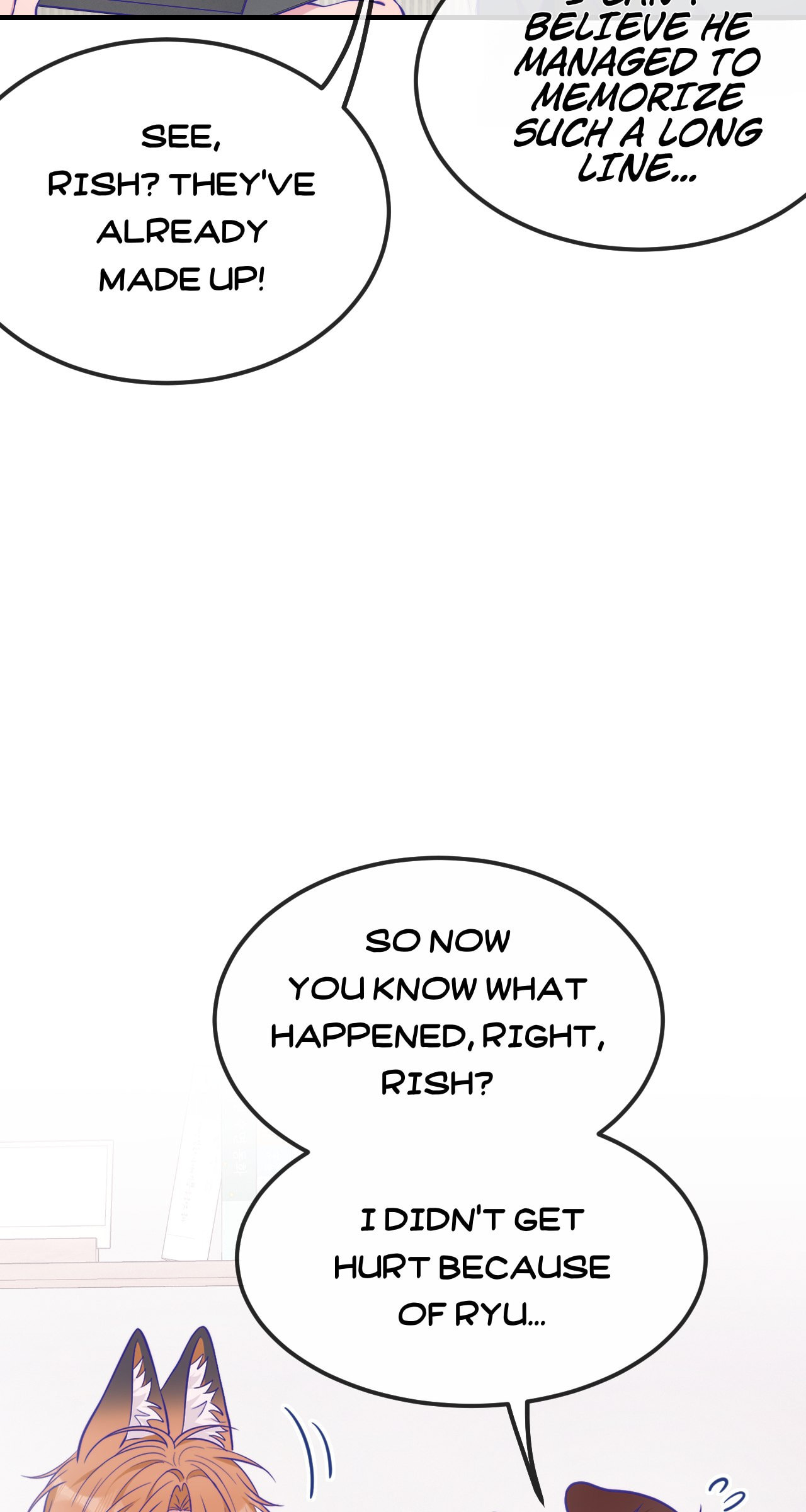 Lying Puppies Get Eaten Chapter 31 page 19 - 
