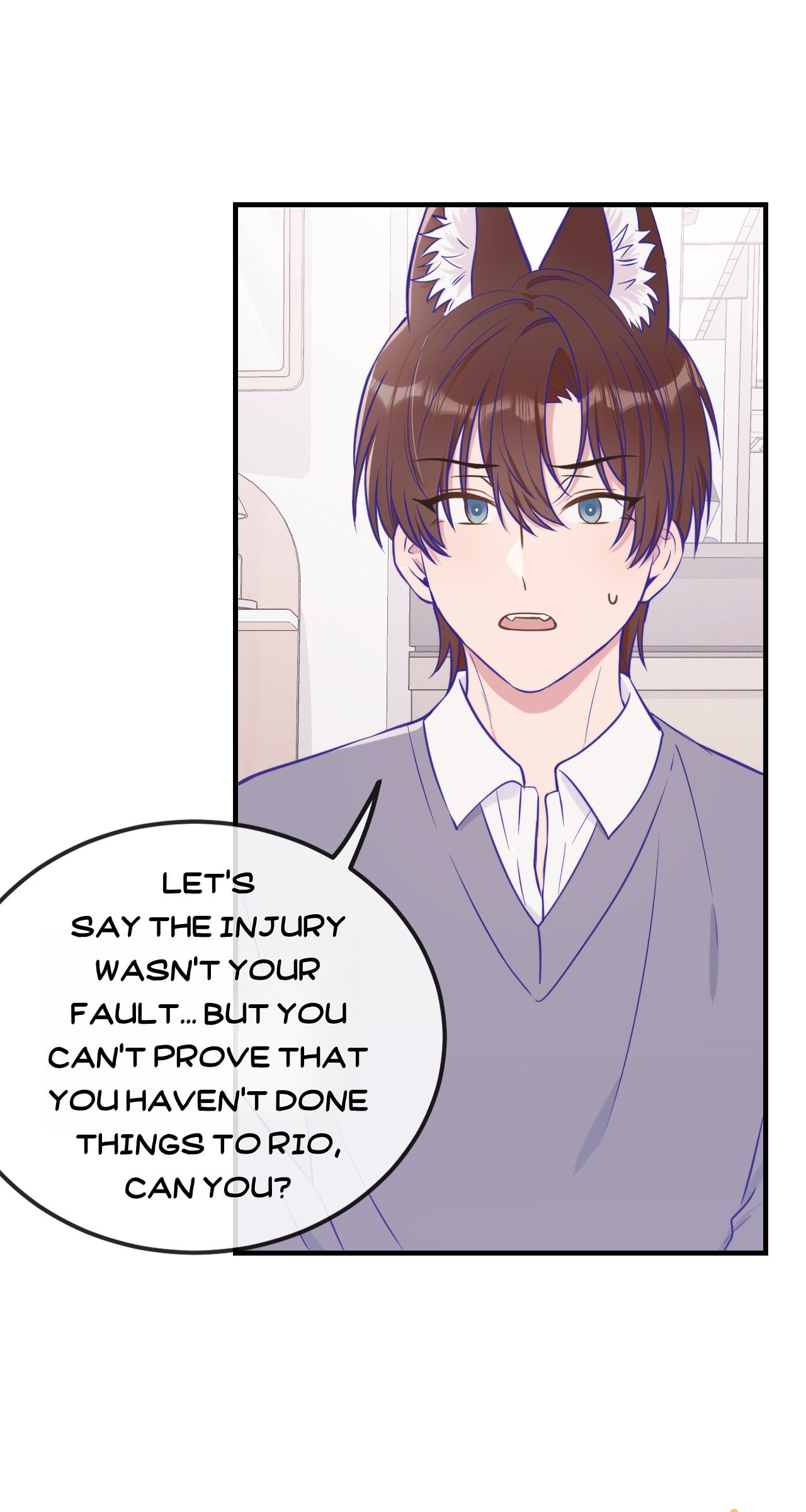 Lying Puppies Get Eaten Chapter 31 page 22 - 