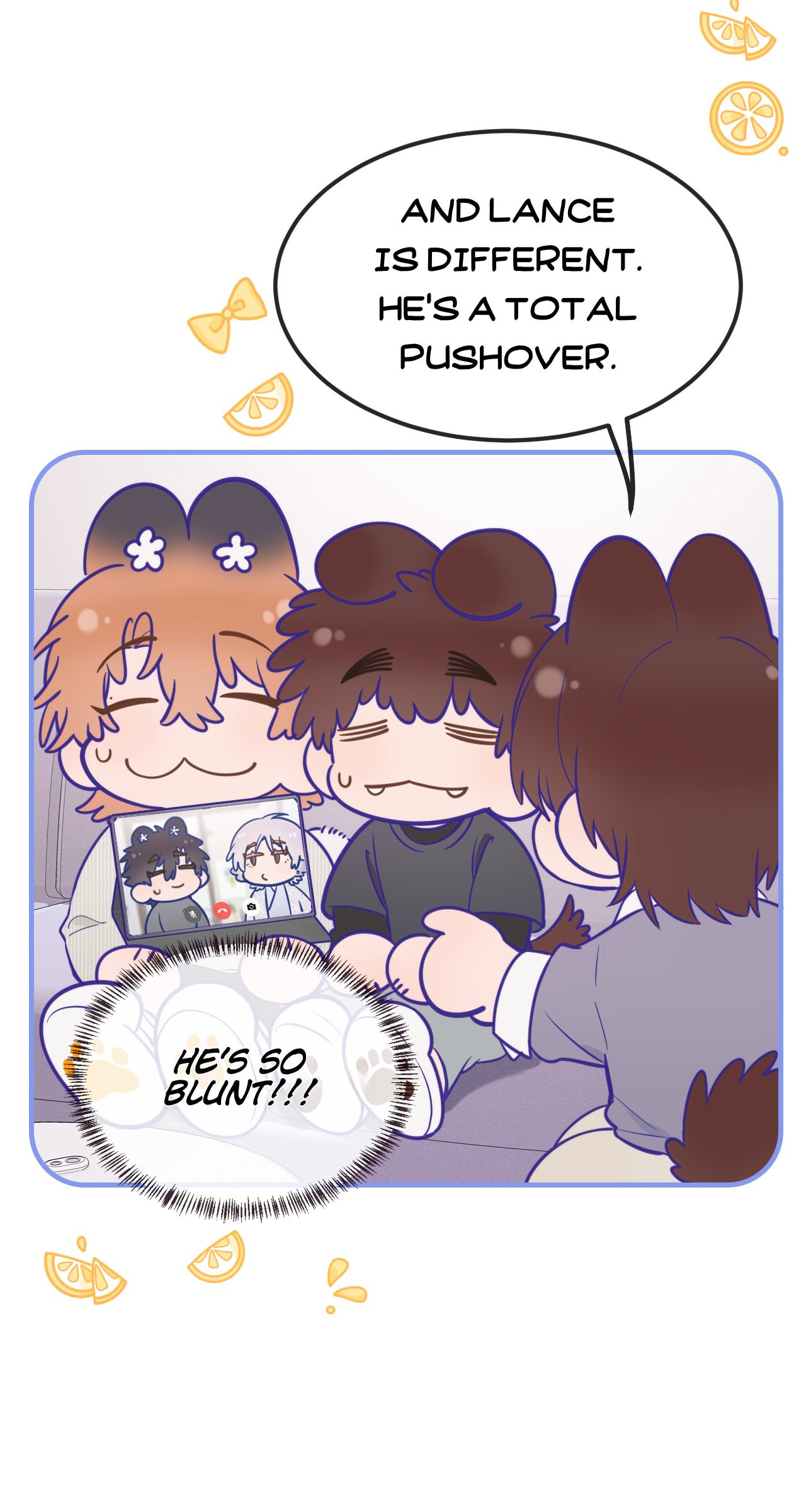 Lying Puppies Get Eaten Chapter 31 page 23 - 