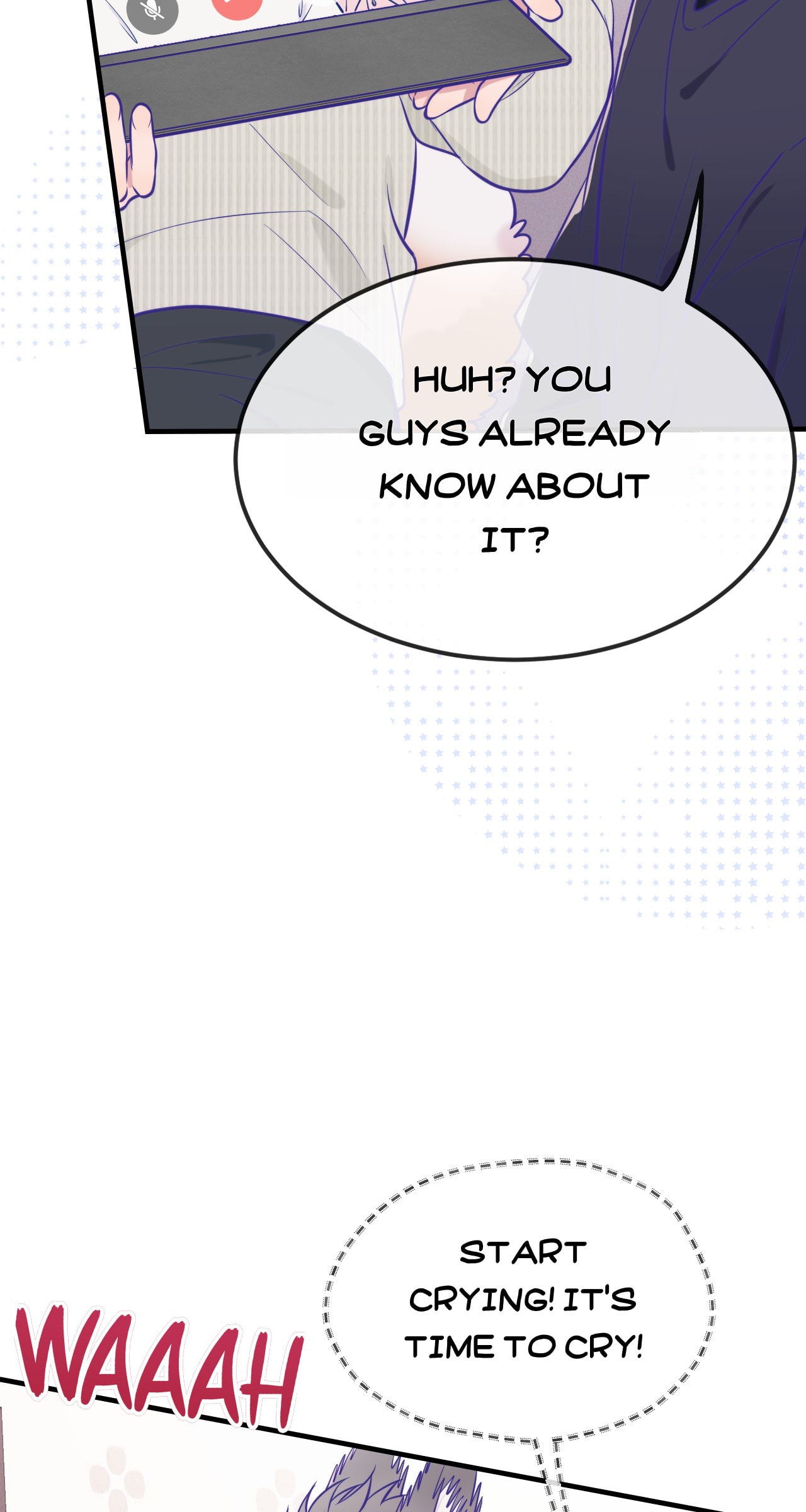 Lying Puppies Get Eaten Chapter 31 page 26 - 