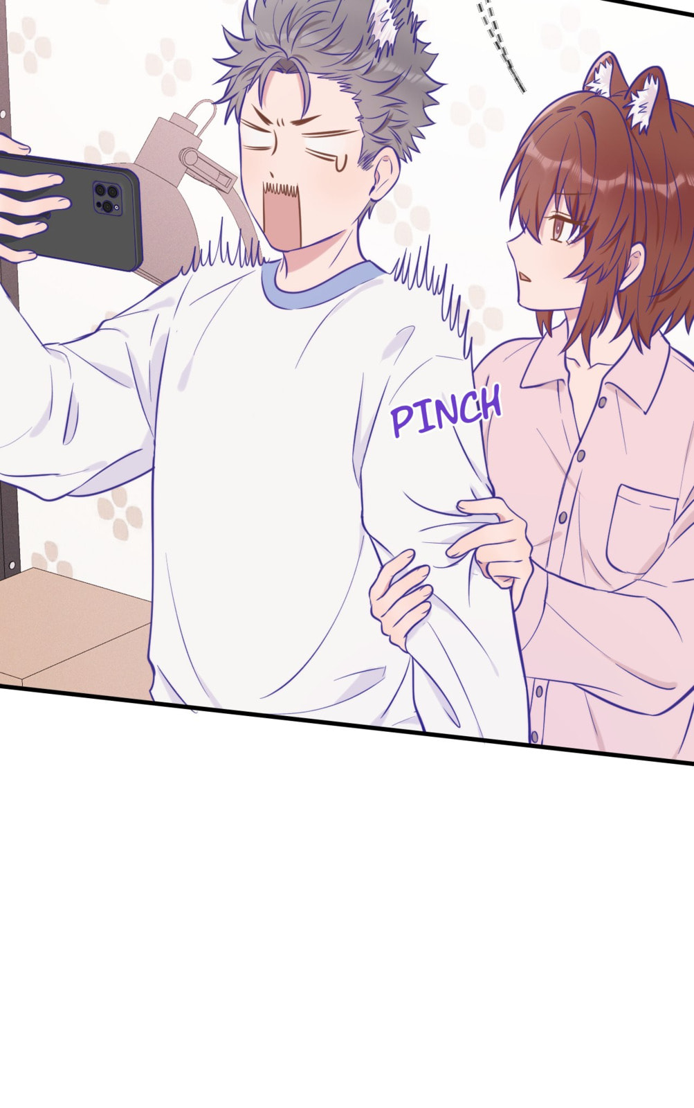 Lying Puppies Get Eaten Chapter 31 page 27 - 