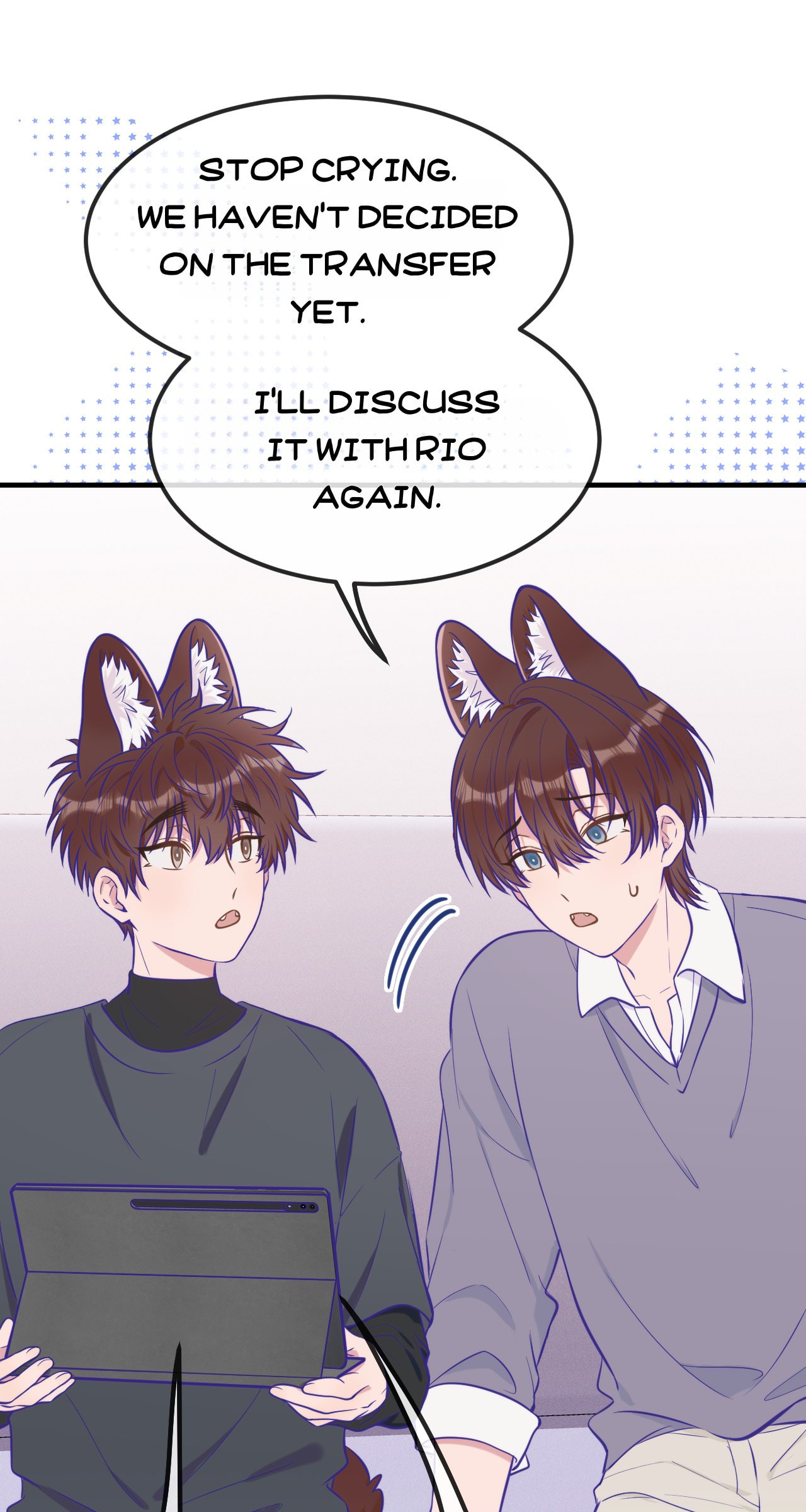 Lying Puppies Get Eaten Chapter 31 page 29 - 
