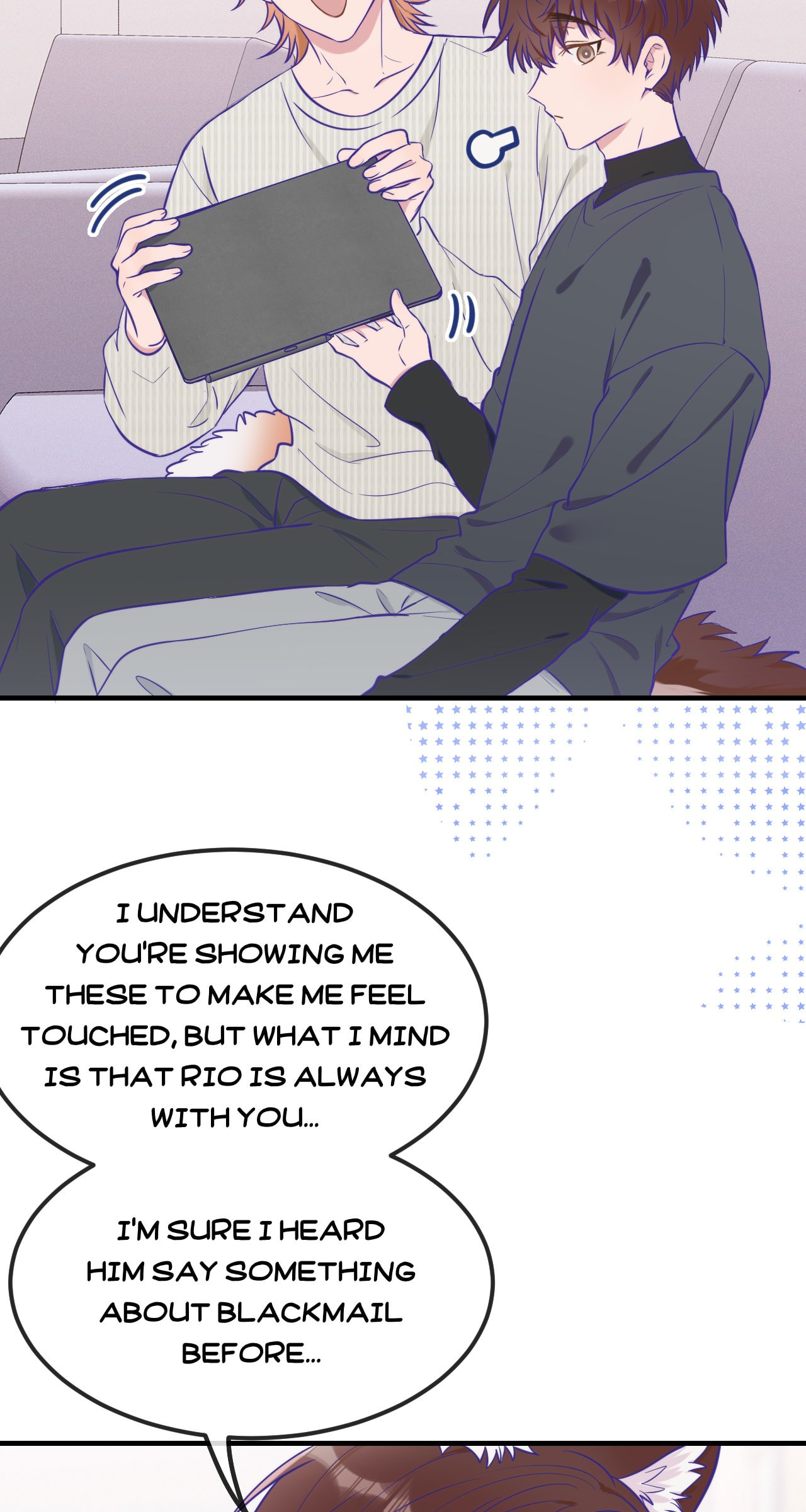 Lying Puppies Get Eaten Chapter 31 page 31 - 