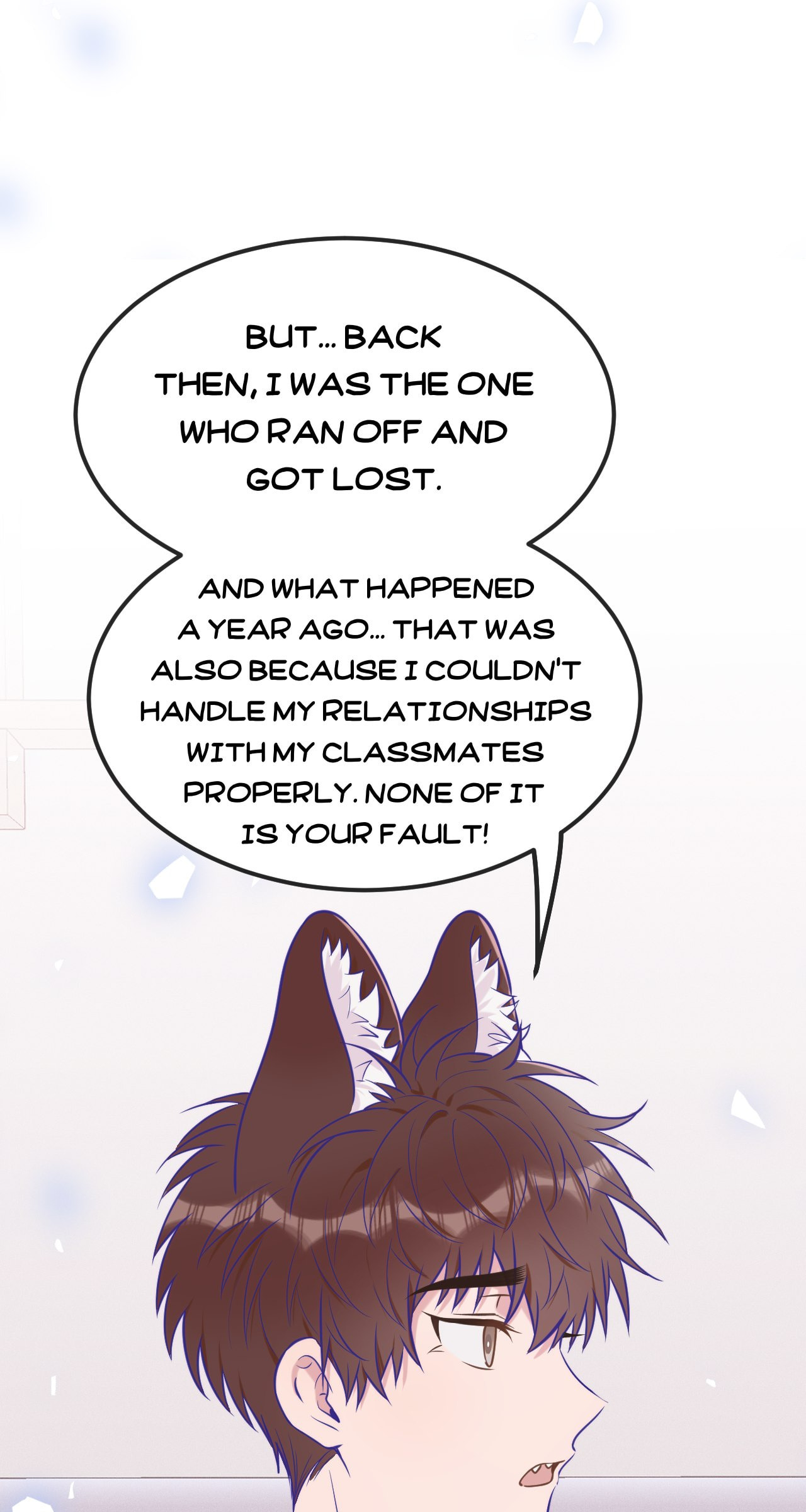 Lying Puppies Get Eaten Chapter 31 page 43 - 