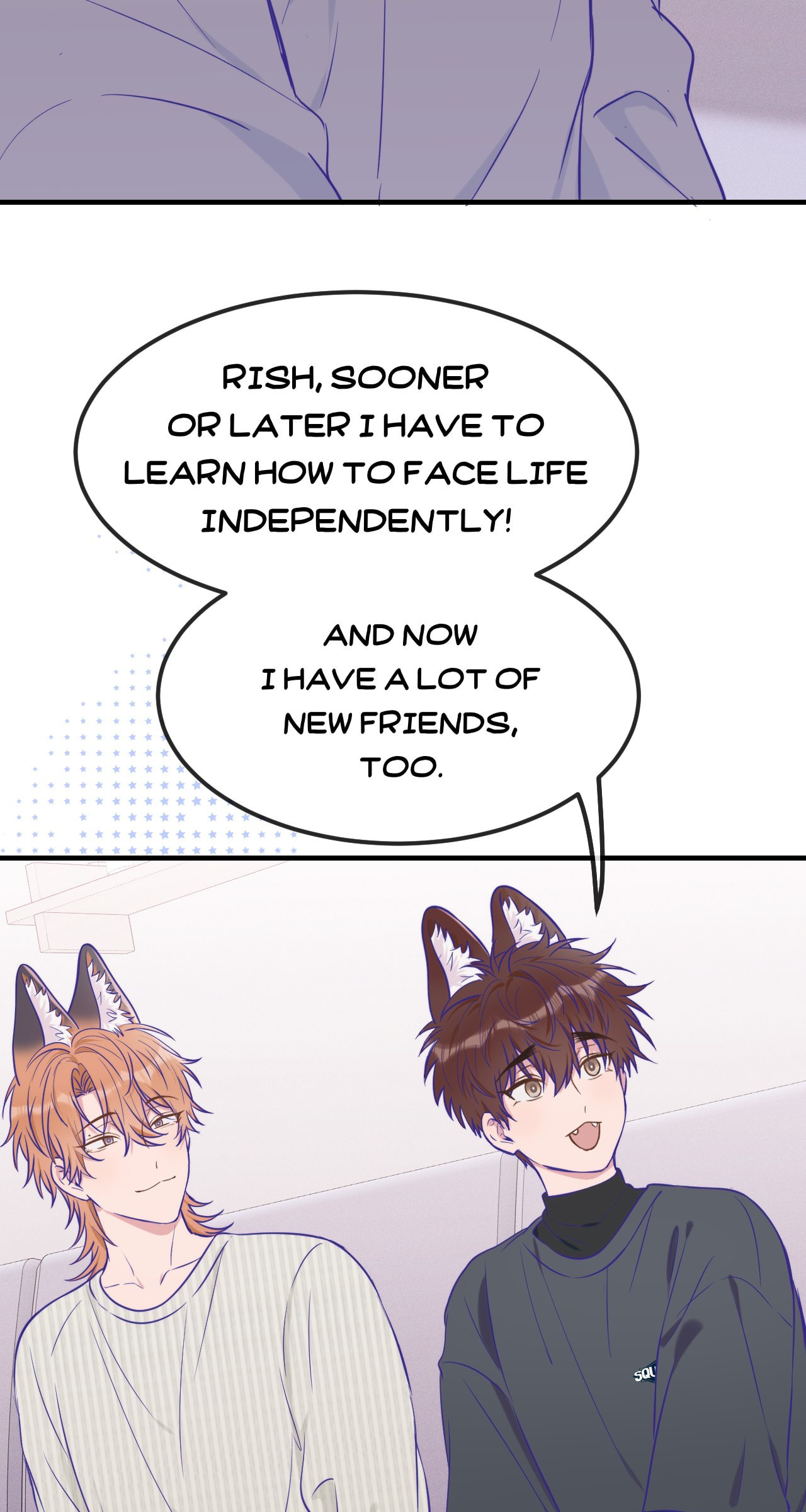 Lying Puppies Get Eaten Chapter 31 page 46 - 