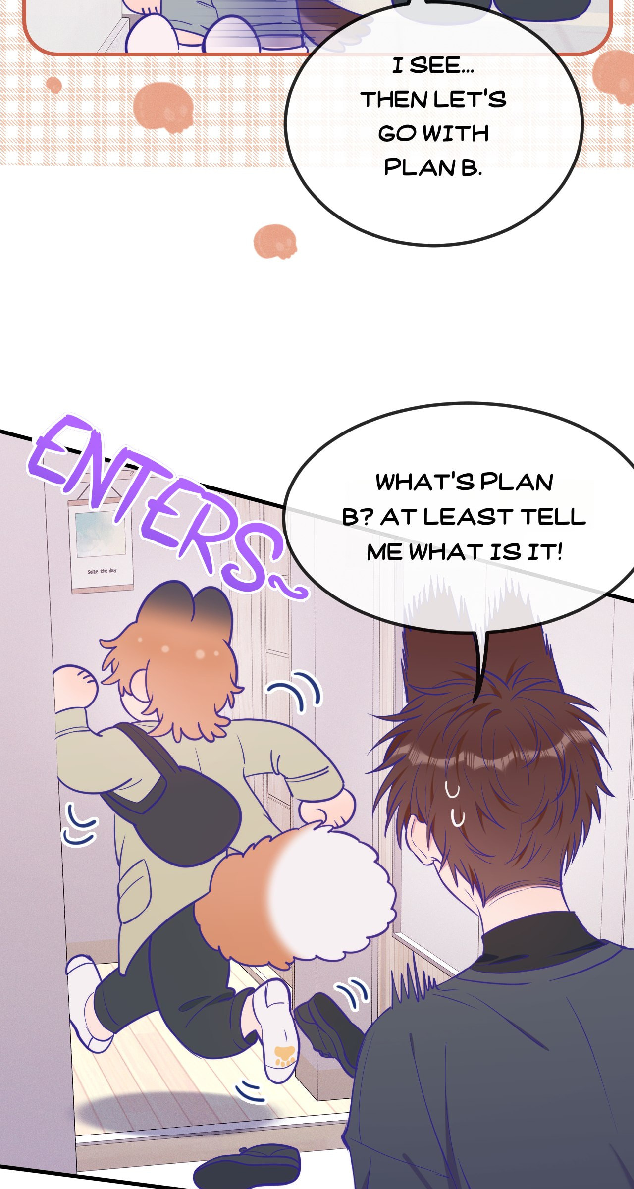 Lying Puppies Get Eaten Chapter 31 page 6 - 