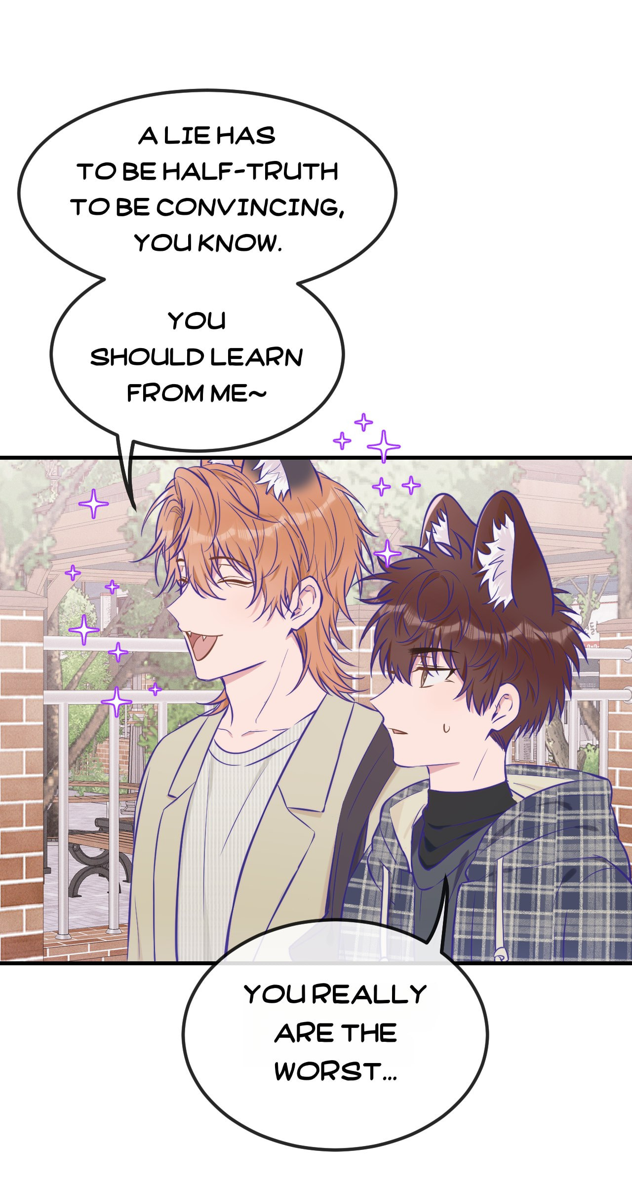 Lying Puppies Get Eaten Chapter 31 page 55 - 
