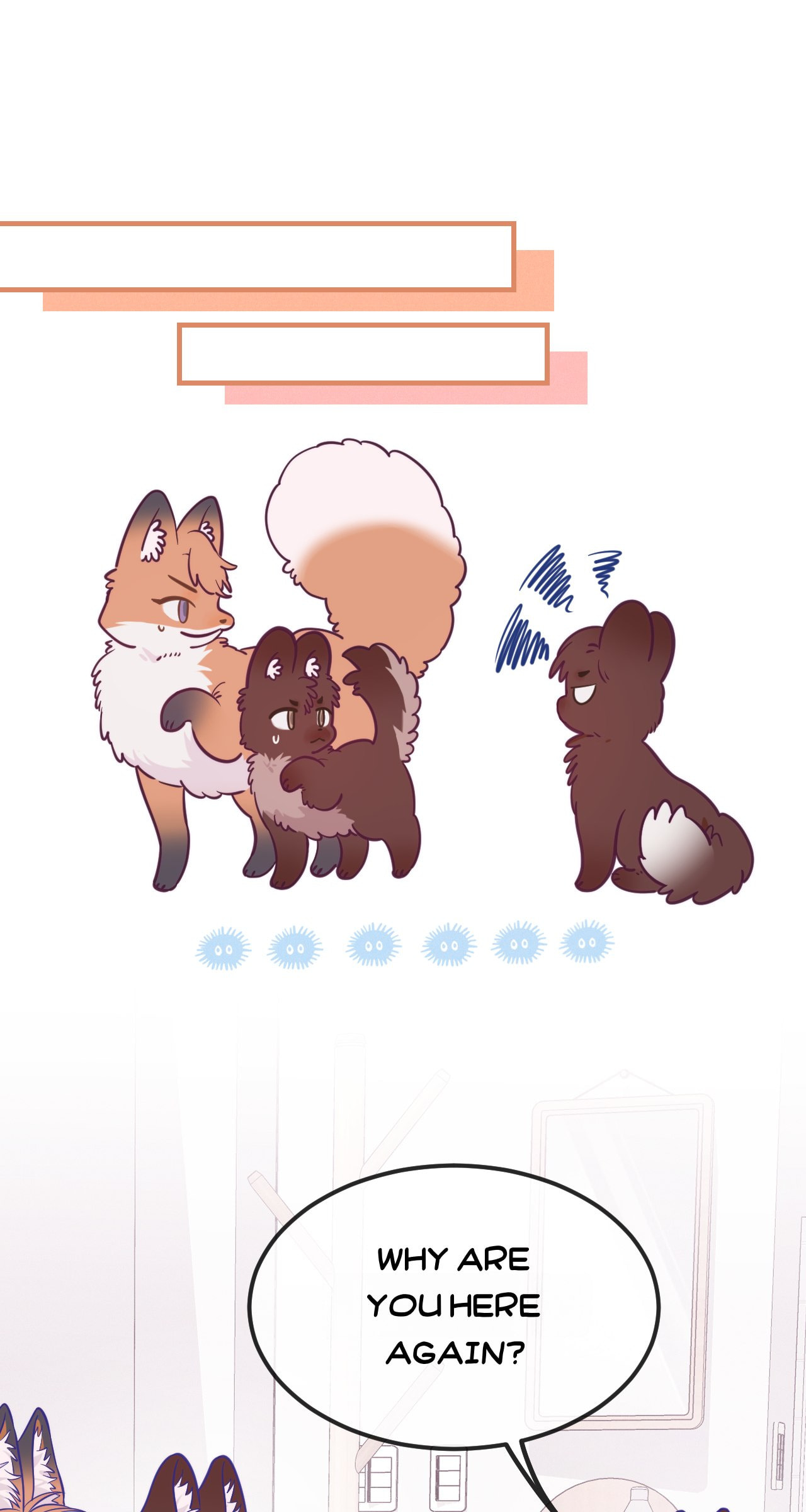 Lying Puppies Get Eaten Chapter 31 page 8 - 