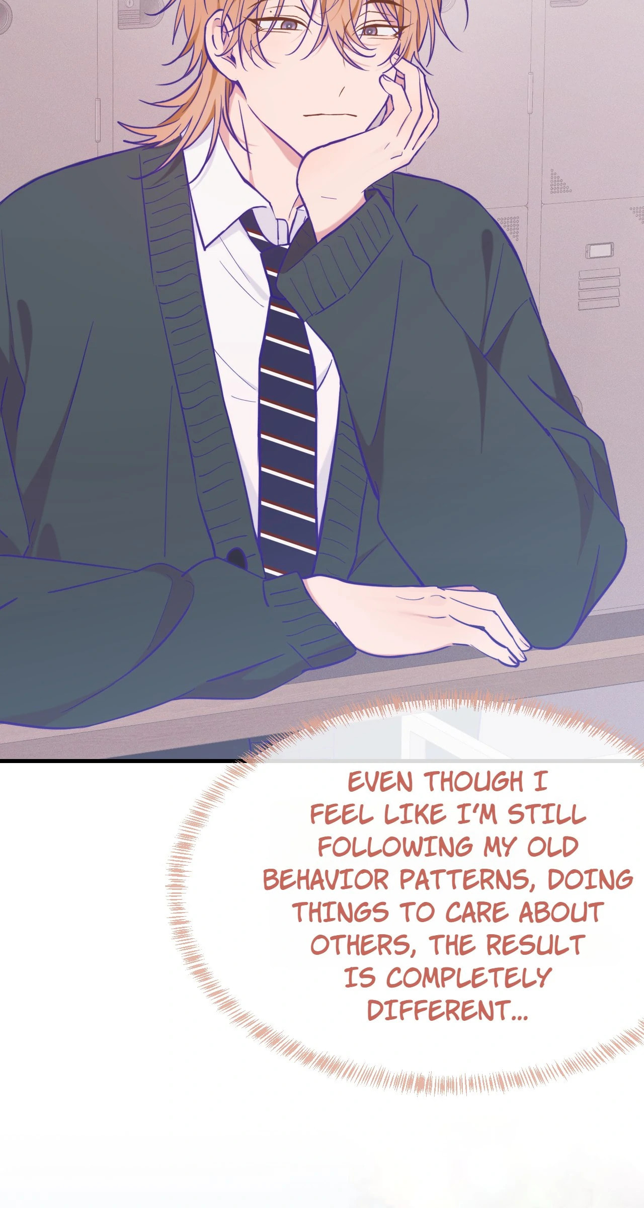 Lying Puppies Get Eaten Chapter 32 page 2 - 
