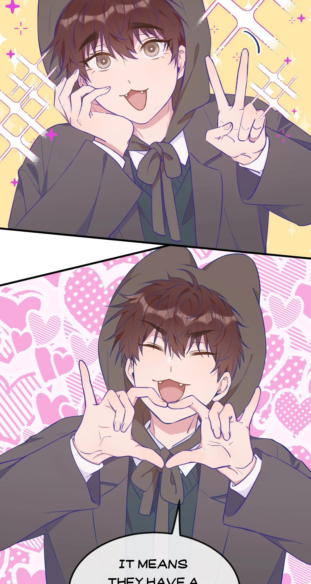 Lying Puppies Get Eaten Chapter 32 page 11 - 