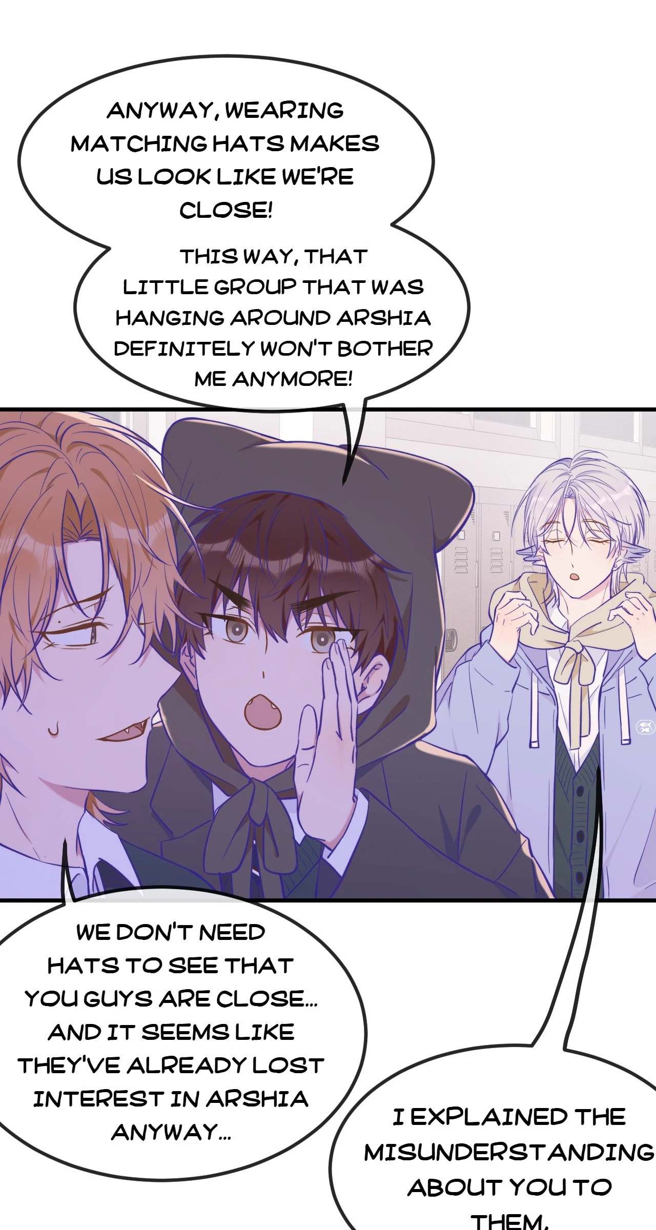 Lying Puppies Get Eaten Chapter 32 page 15 - 