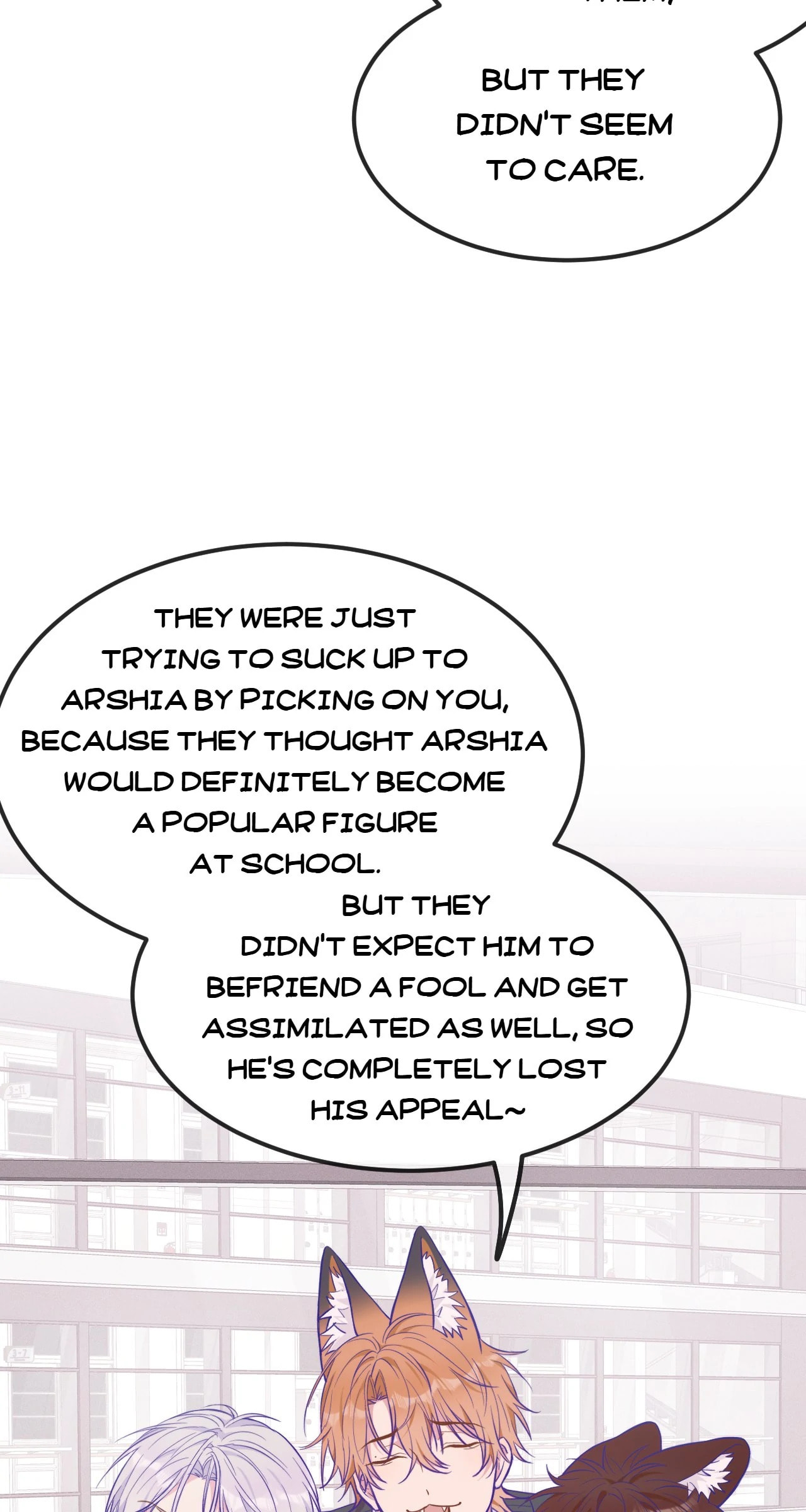 Lying Puppies Get Eaten Chapter 32 page 16 - 