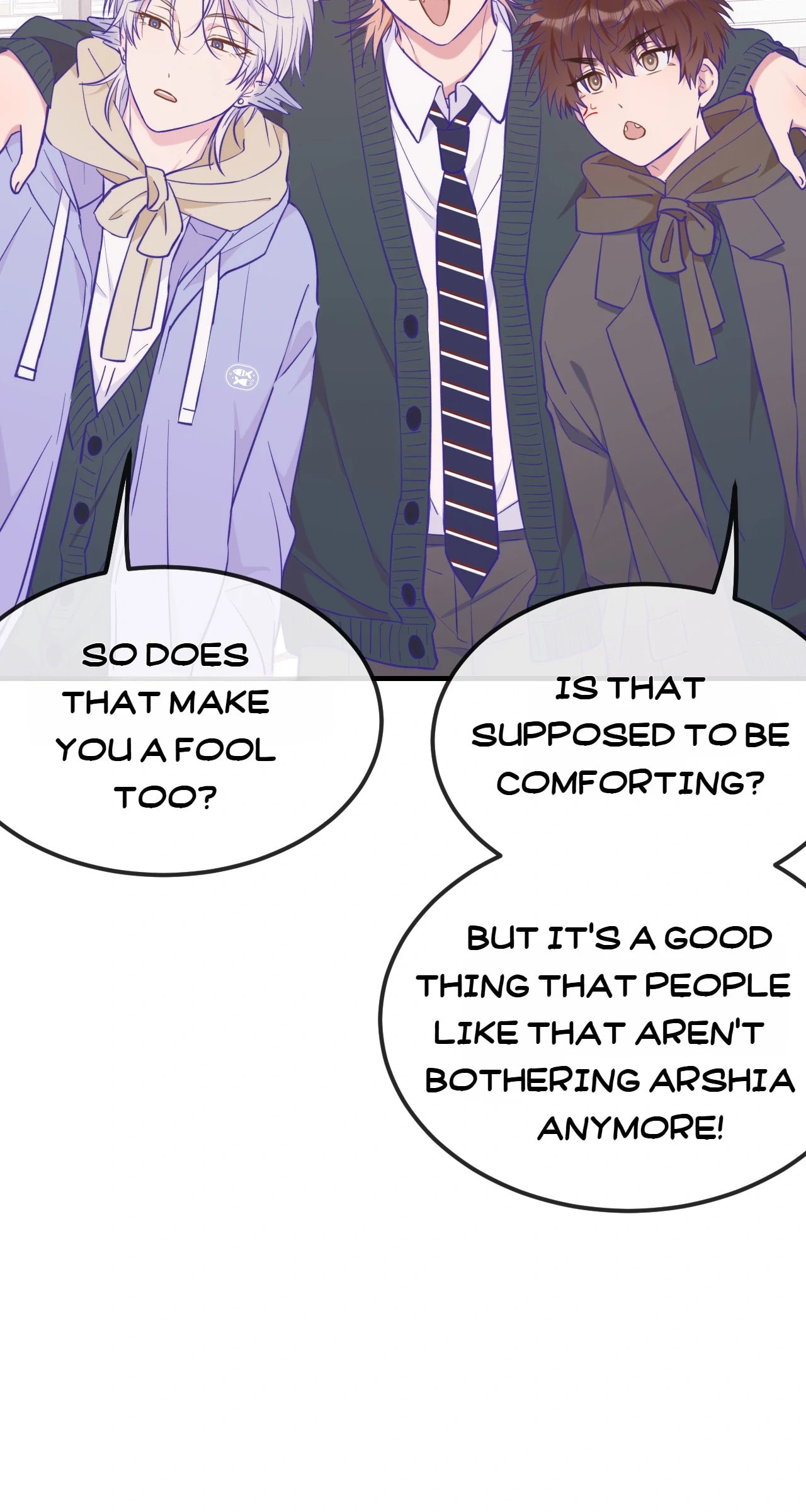 Lying Puppies Get Eaten Chapter 32 page 17 - 