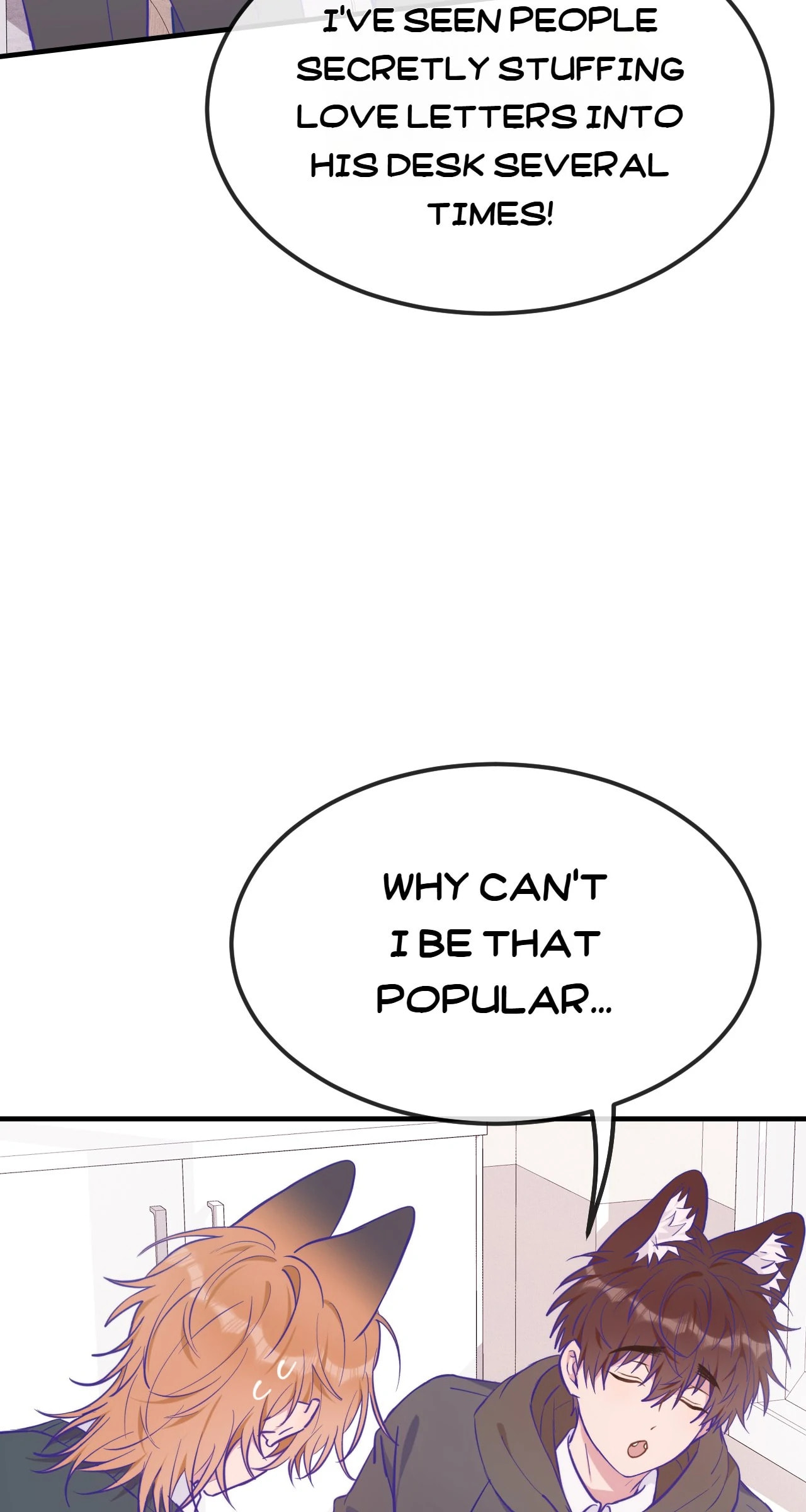 Lying Puppies Get Eaten Chapter 32 page 19 - 