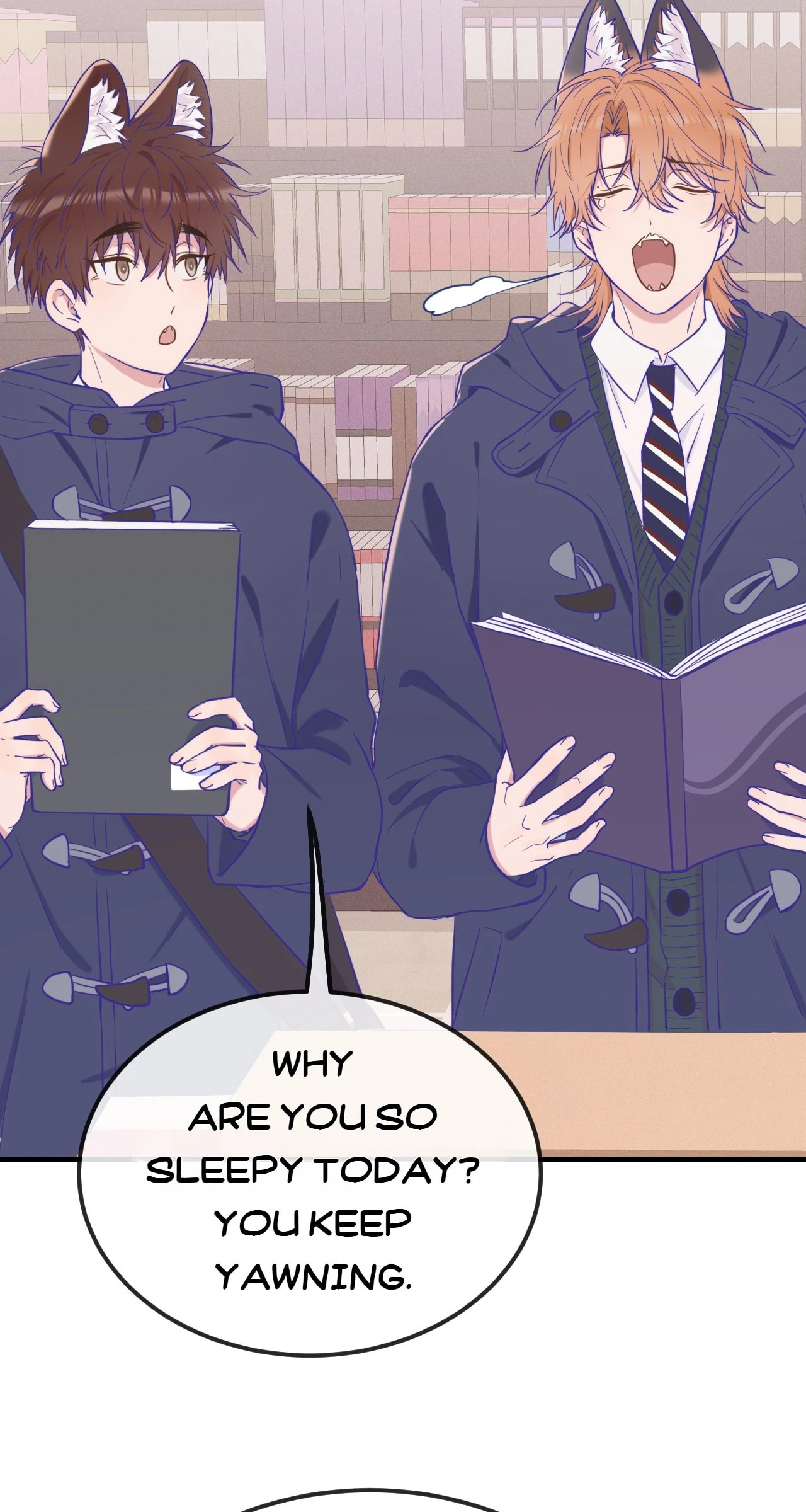 Lying Puppies Get Eaten Chapter 32 page 28 - 