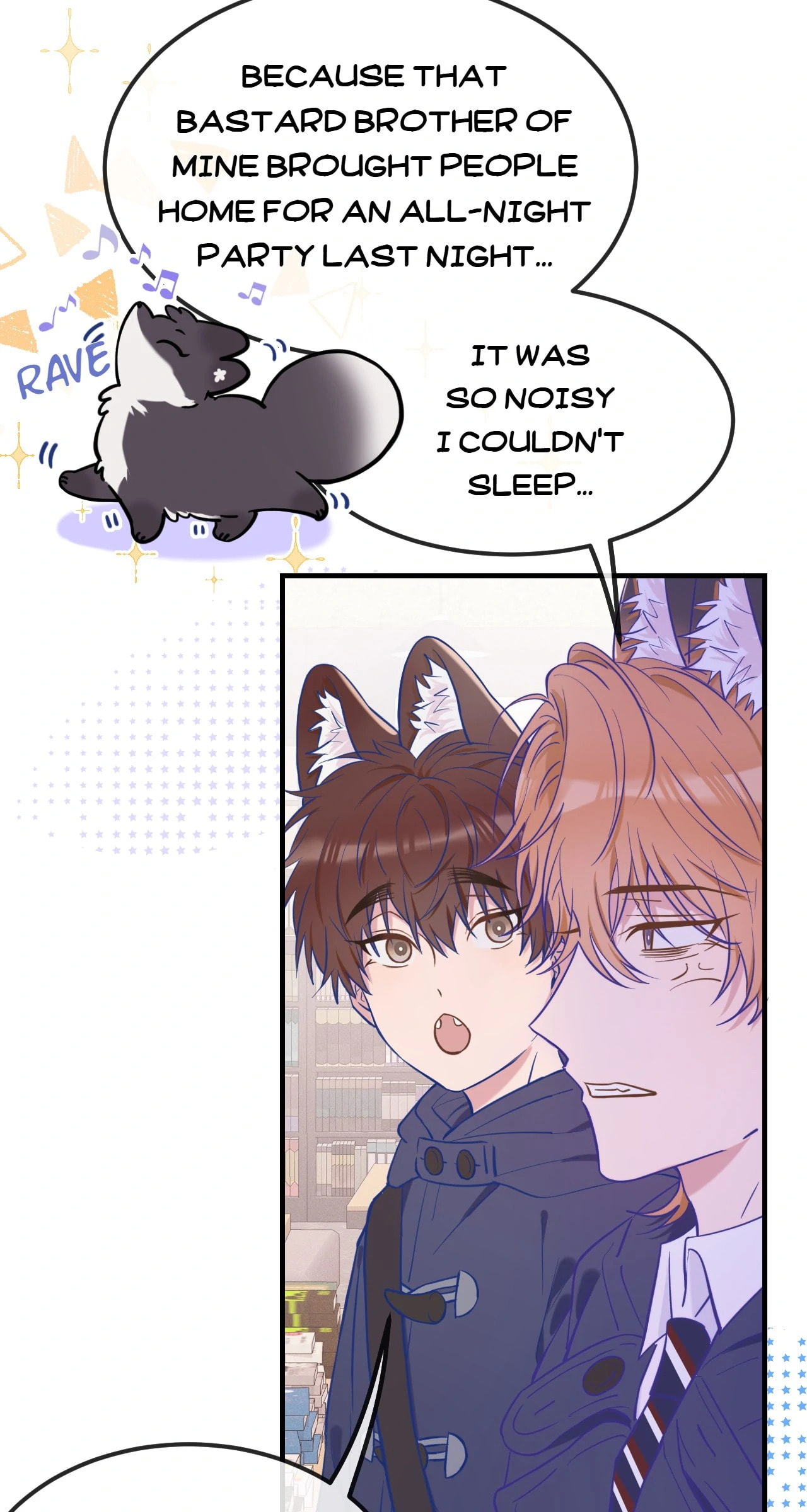 Lying Puppies Get Eaten Chapter 32 page 29 - 