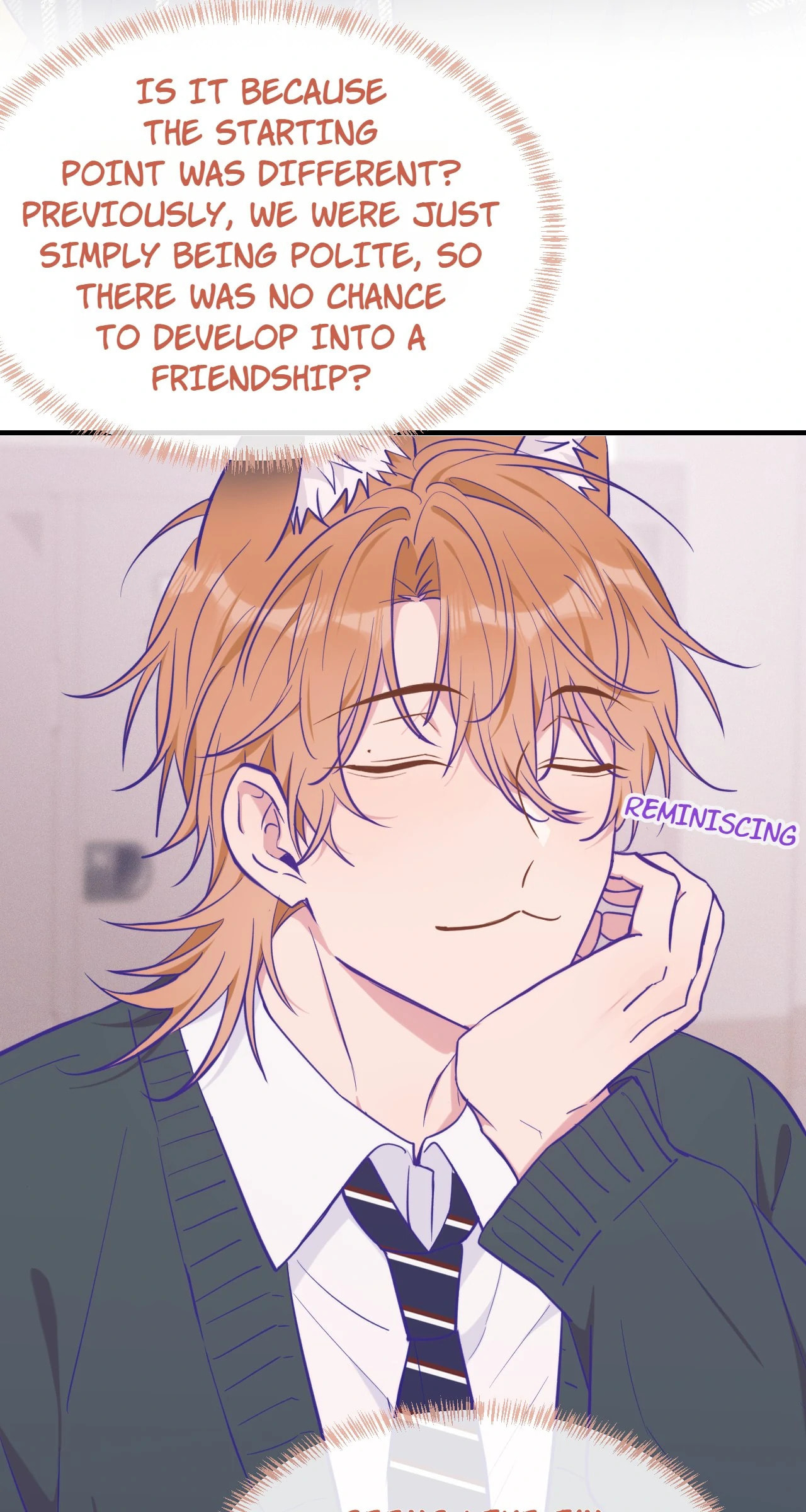 Lying Puppies Get Eaten Chapter 32 page 4 - 