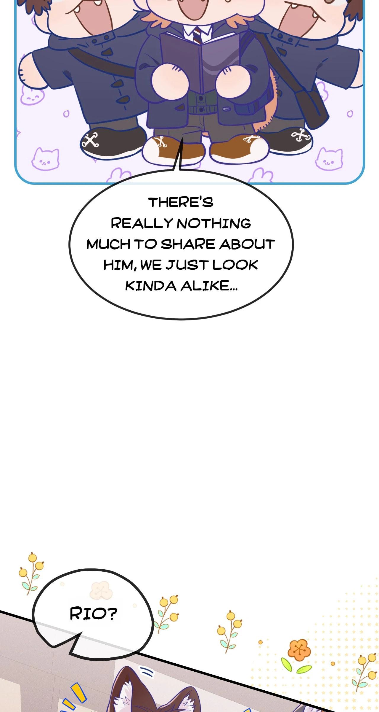 Lying Puppies Get Eaten Chapter 32 page 31 - 
