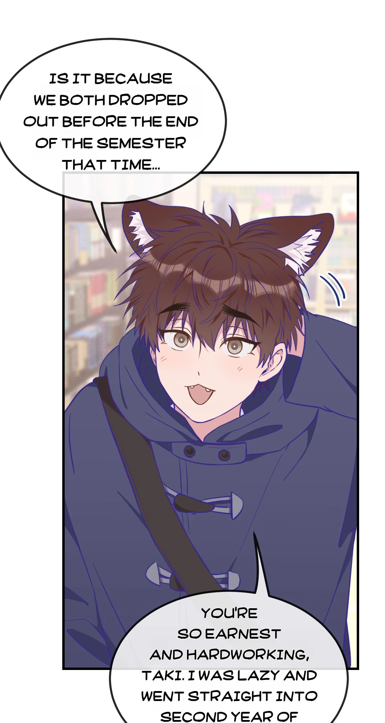 Lying Puppies Get Eaten Chapter 32 page 36 - 