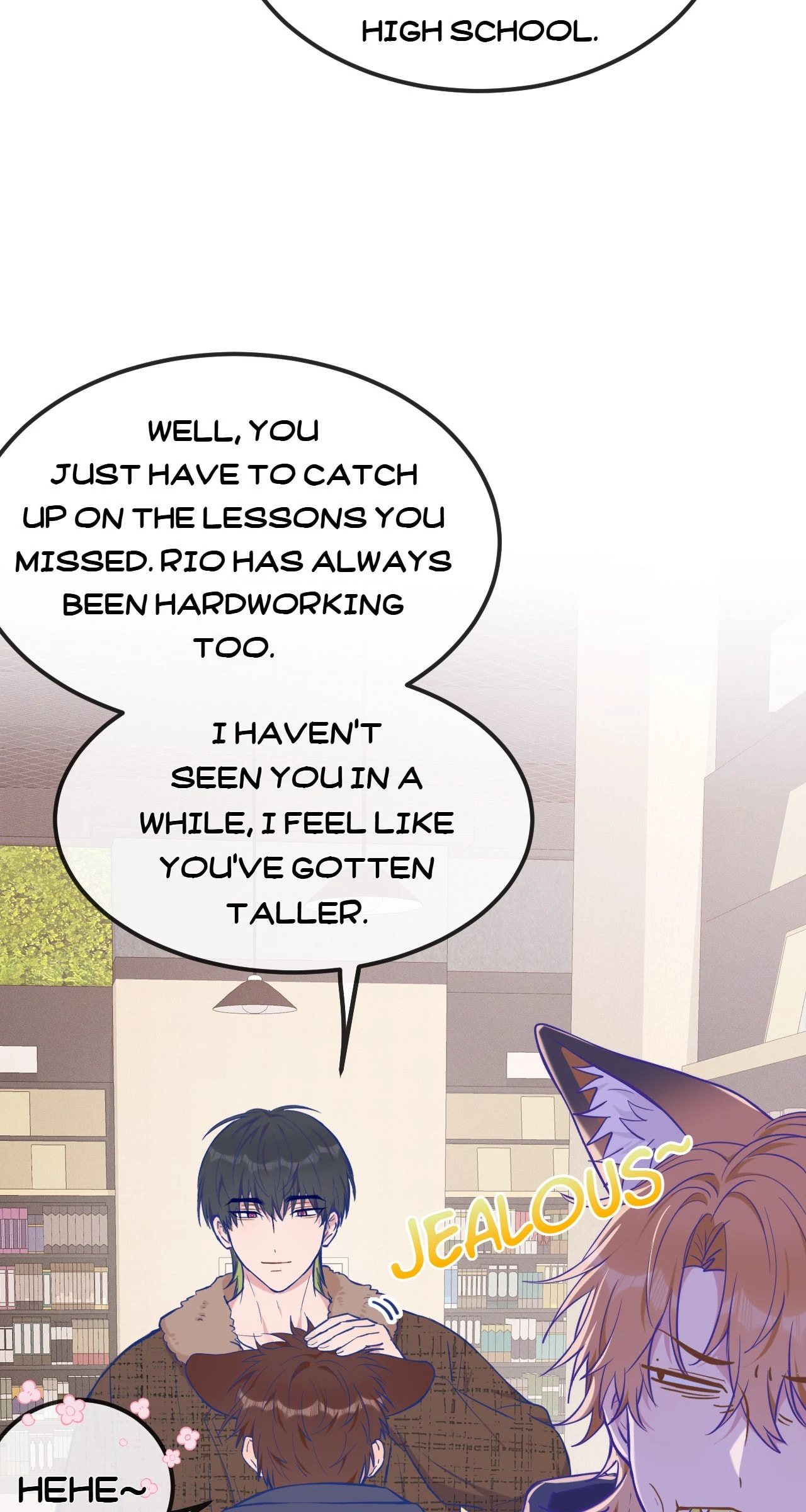 Lying Puppies Get Eaten Chapter 32 page 37 - 