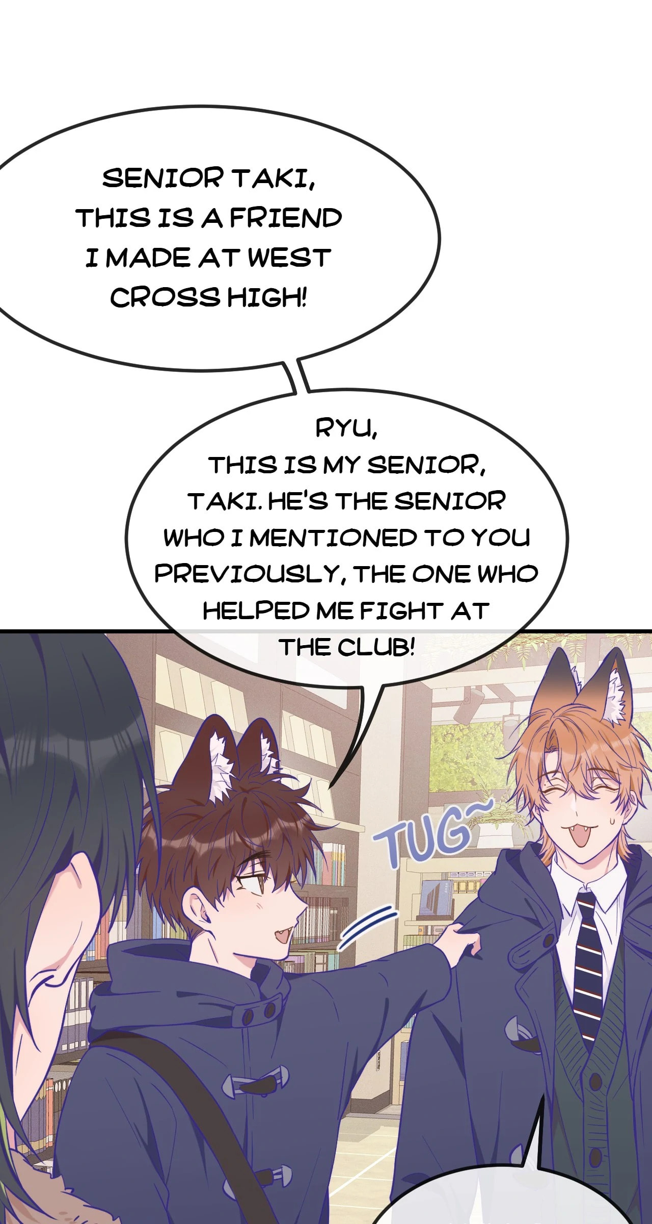 Lying Puppies Get Eaten Chapter 32 page 39 - 
