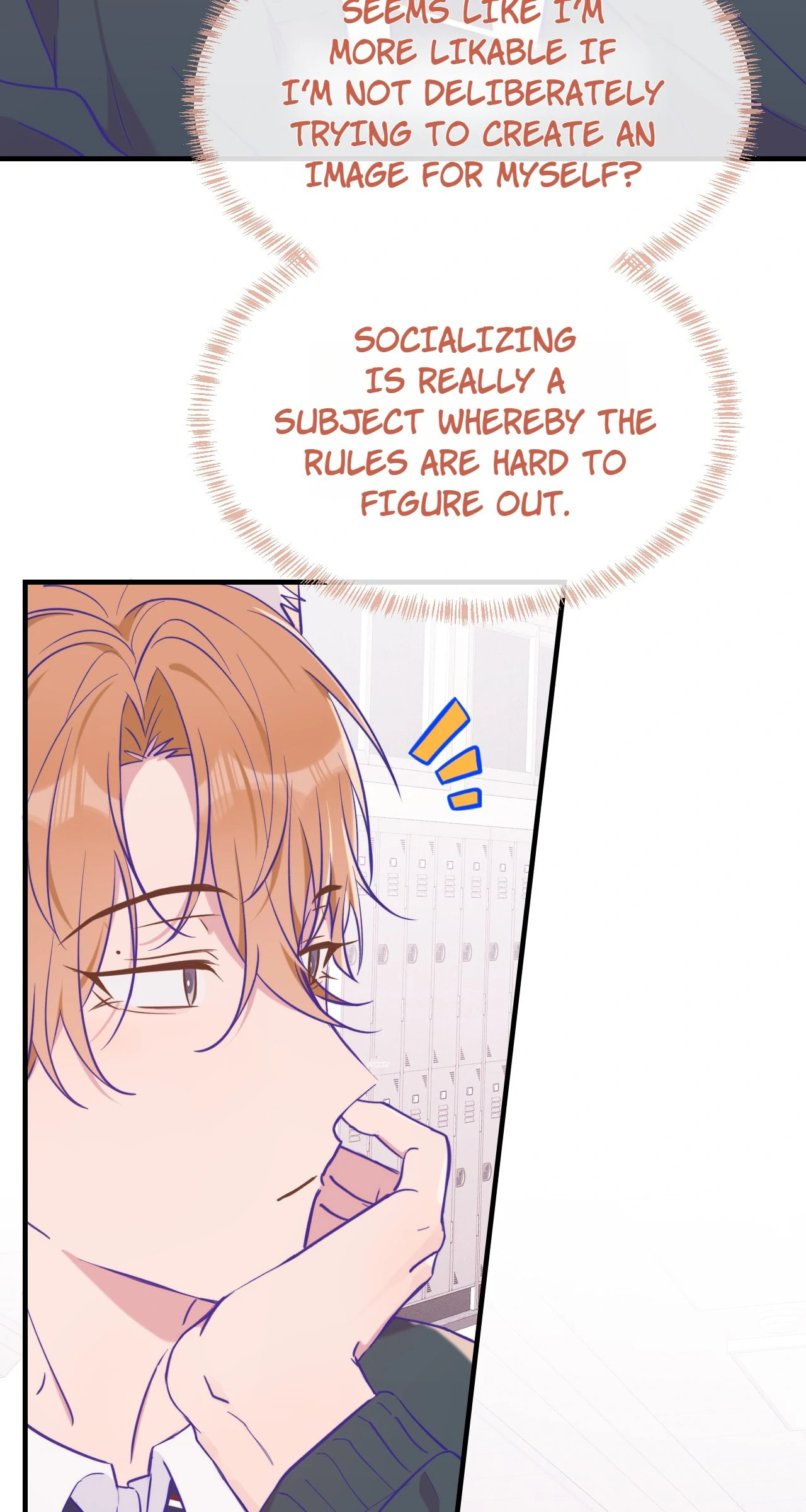 Lying Puppies Get Eaten Chapter 32 page 5 - 