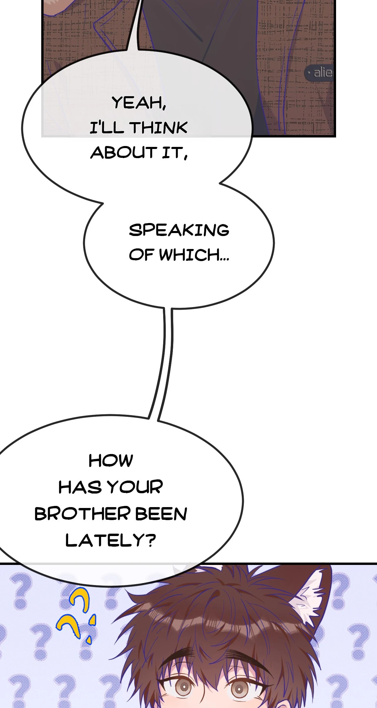 Lying Puppies Get Eaten Chapter 32 page 42 - 