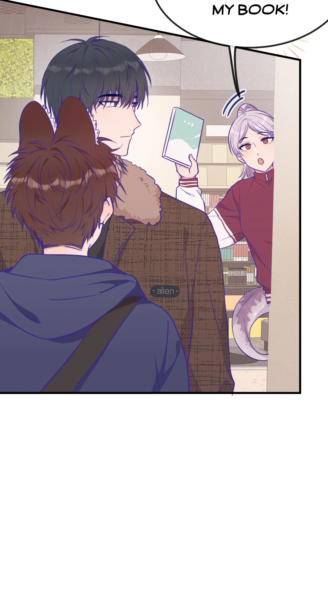 Lying Puppies Get Eaten Chapter 32 page 44 - 