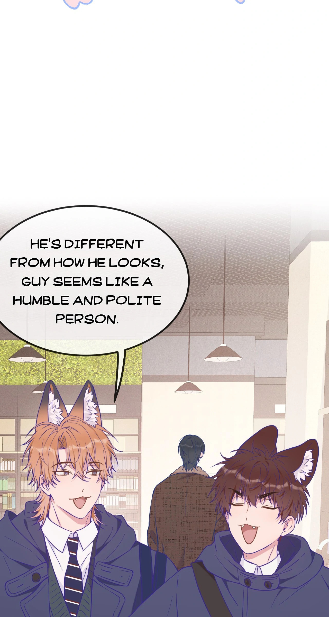 Lying Puppies Get Eaten Chapter 32 page 47 - 
