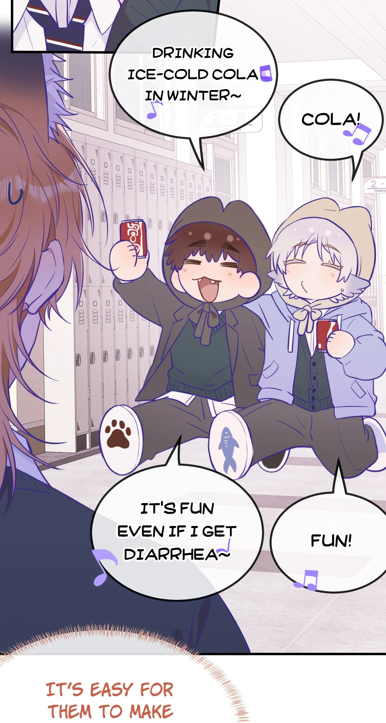 Lying Puppies Get Eaten Chapter 32 page 6 - 