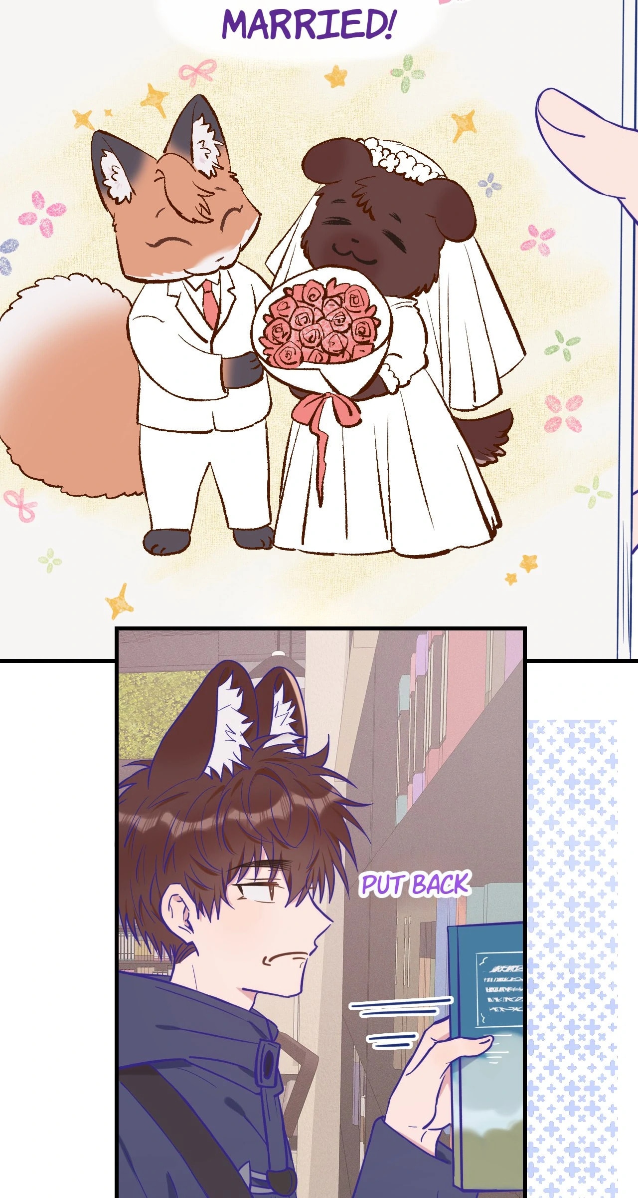 Lying Puppies Get Eaten Chapter 32 page 56 - 