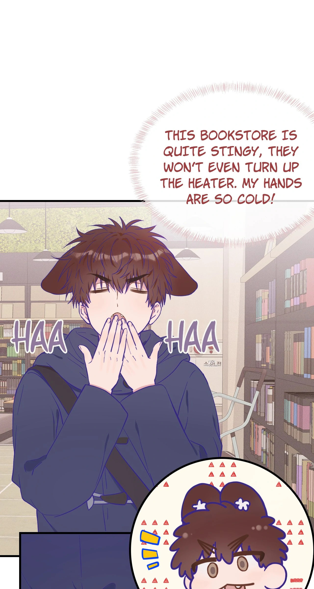 Lying Puppies Get Eaten Chapter 32 page 60 - 