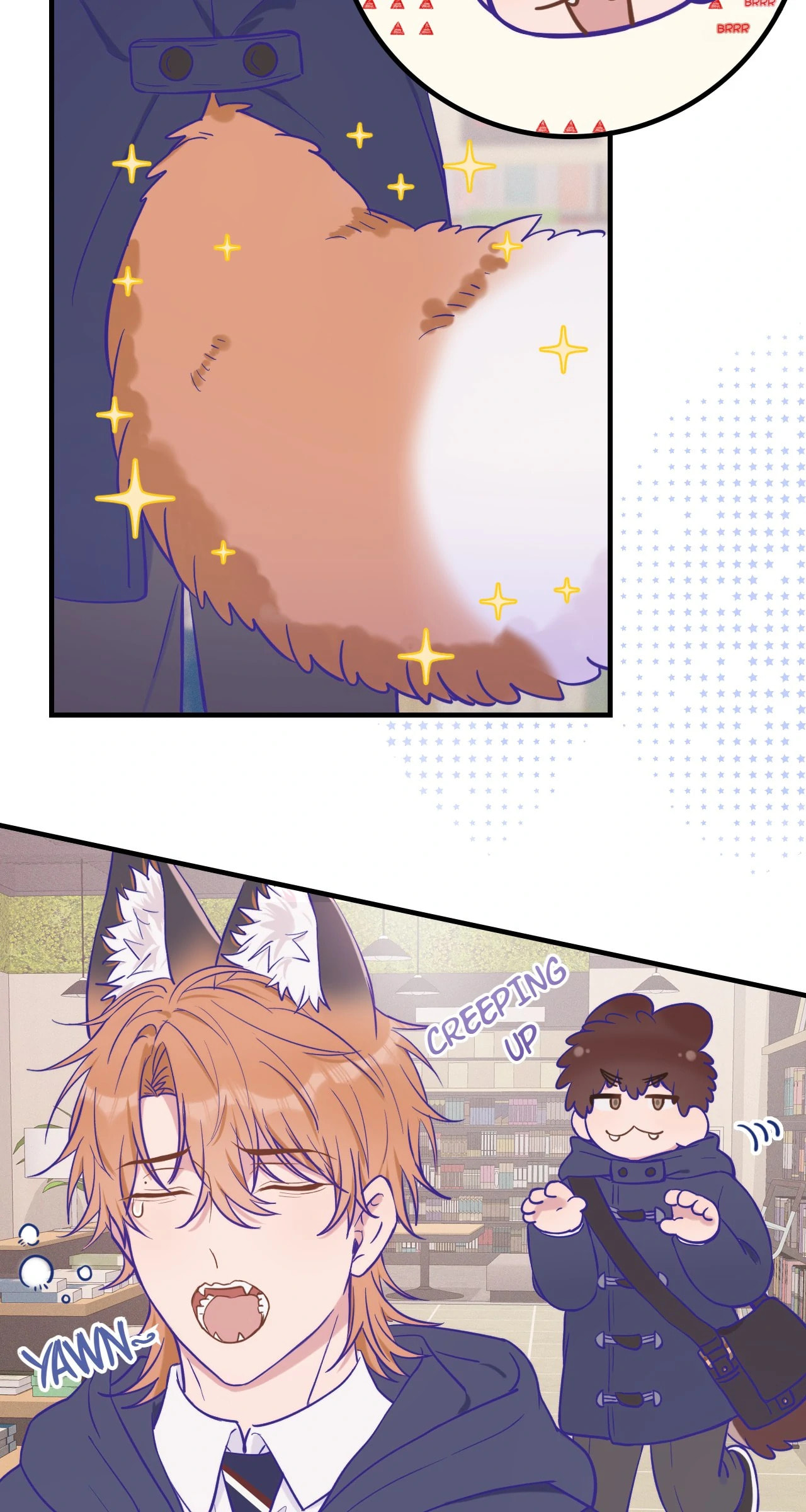 Lying Puppies Get Eaten Chapter 32 page 61 - 