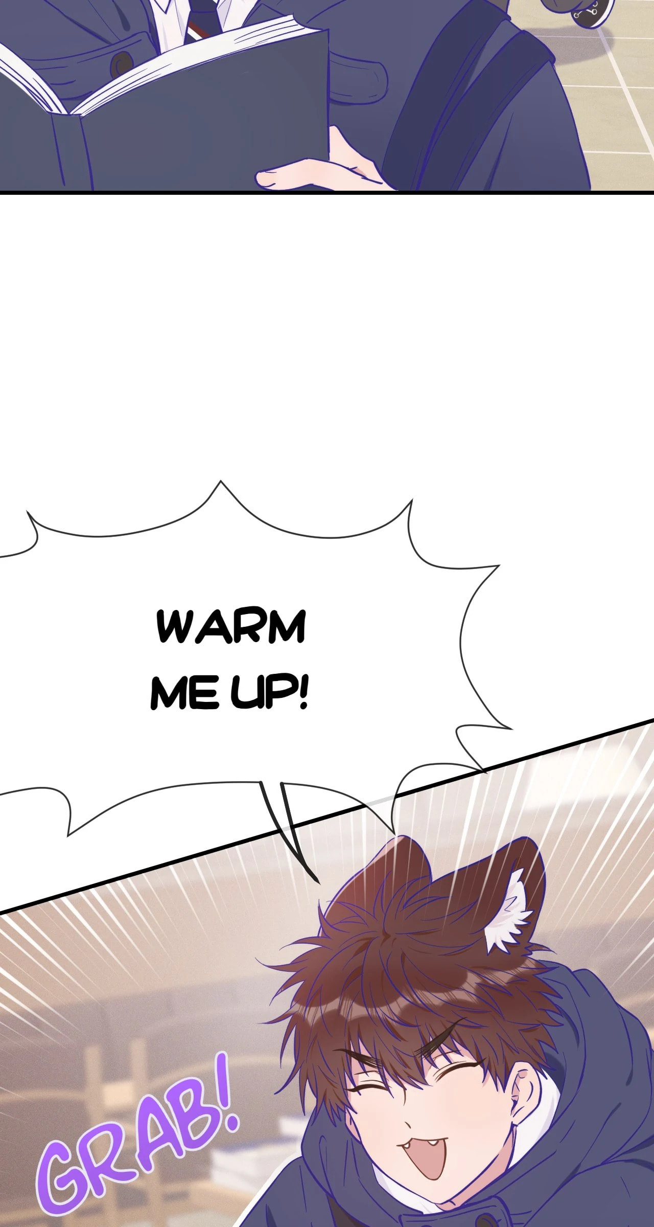 Lying Puppies Get Eaten Chapter 32 page 62 - 
