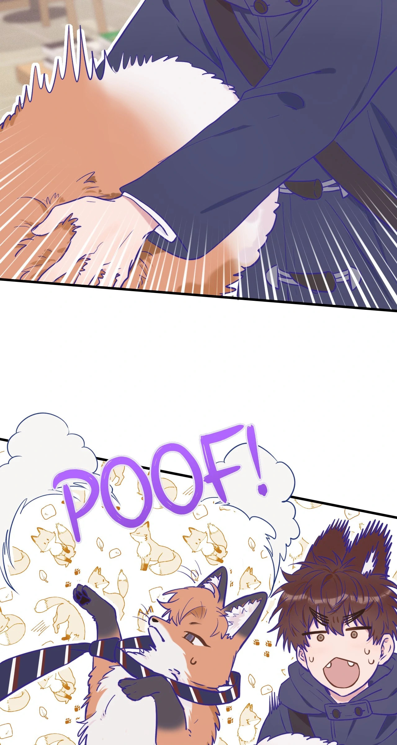 Lying Puppies Get Eaten Chapter 32 page 63 - 