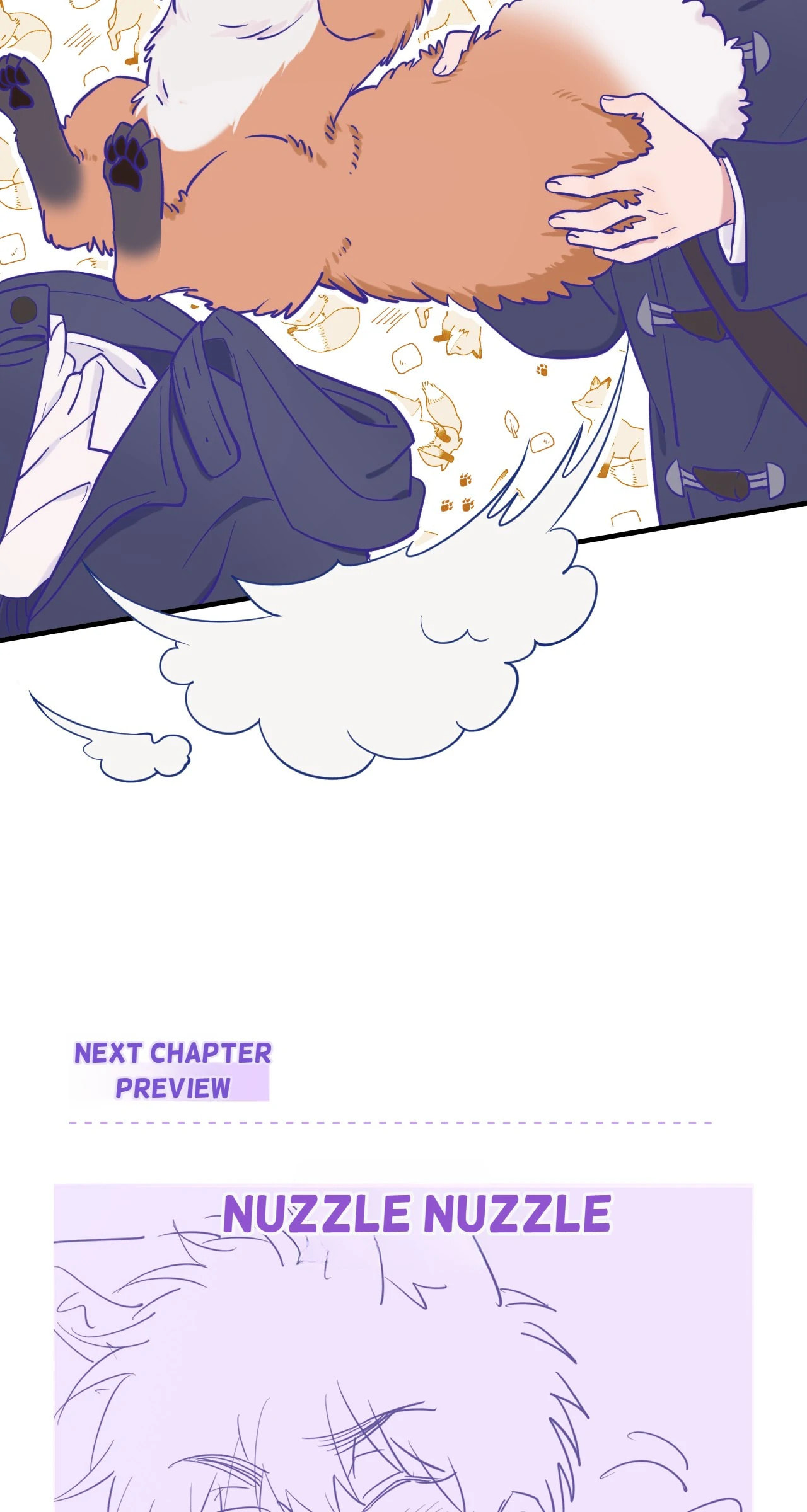 Lying Puppies Get Eaten Chapter 32 page 64 - 
