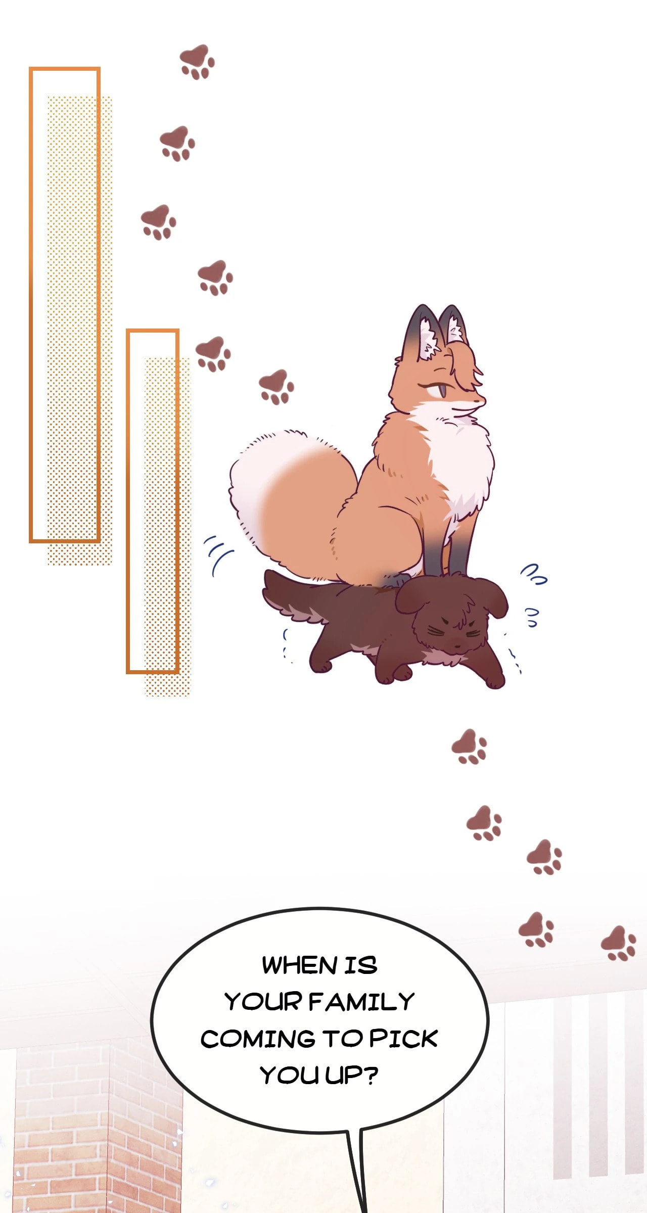 Lying Puppies Get Eaten Chapter 33 page 14 - 