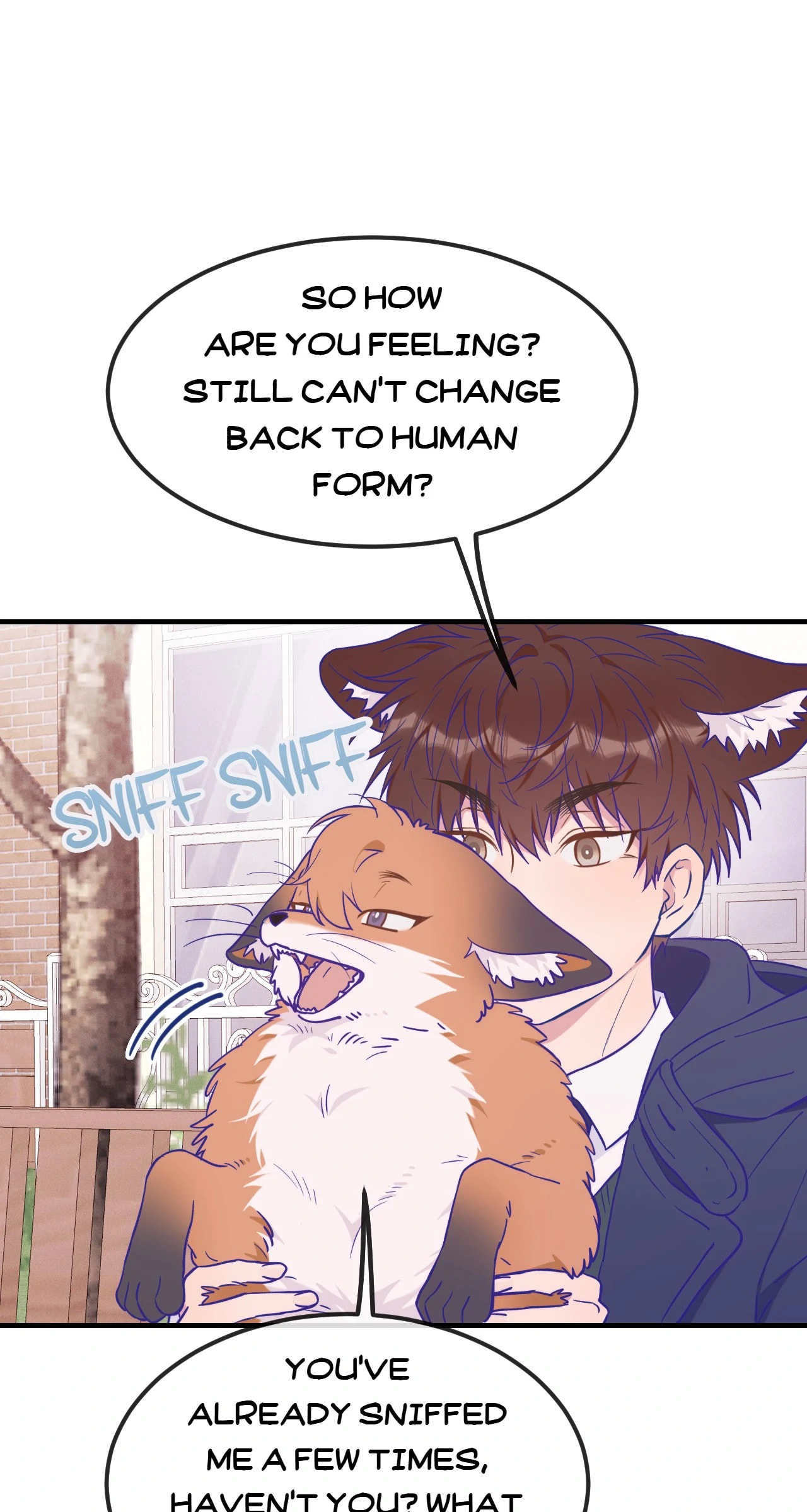 Lying Puppies Get Eaten Chapter 33 page 16 - 
