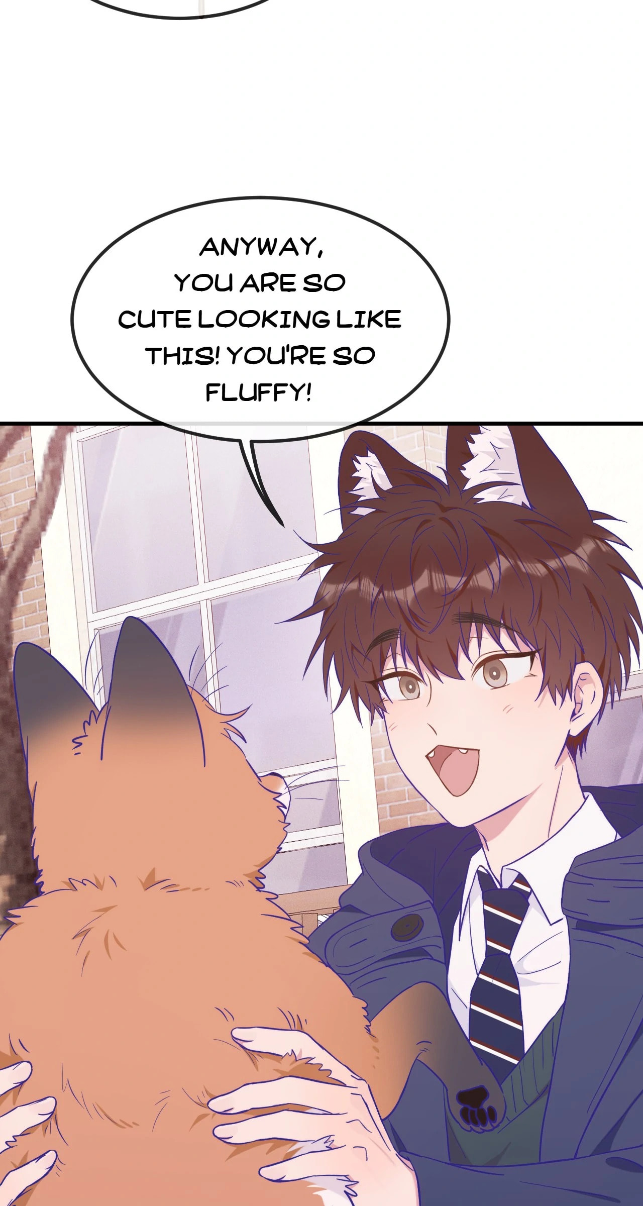 Lying Puppies Get Eaten Chapter 33 page 18 - 
