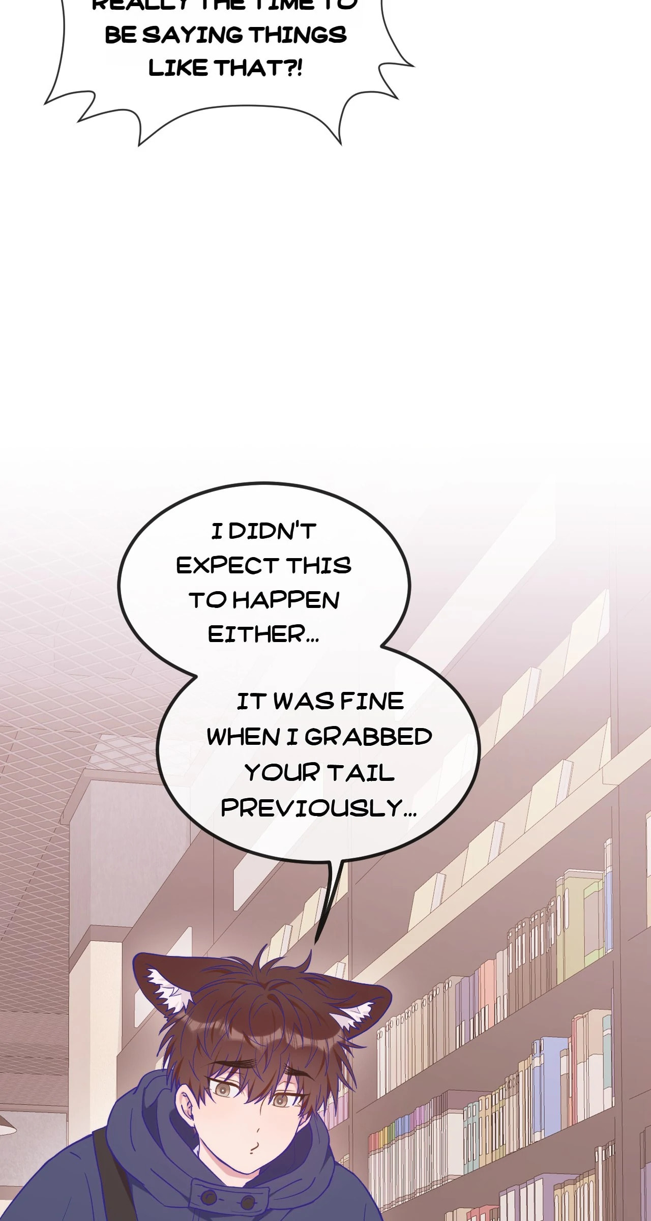 Lying Puppies Get Eaten Chapter 33 page 3 - 