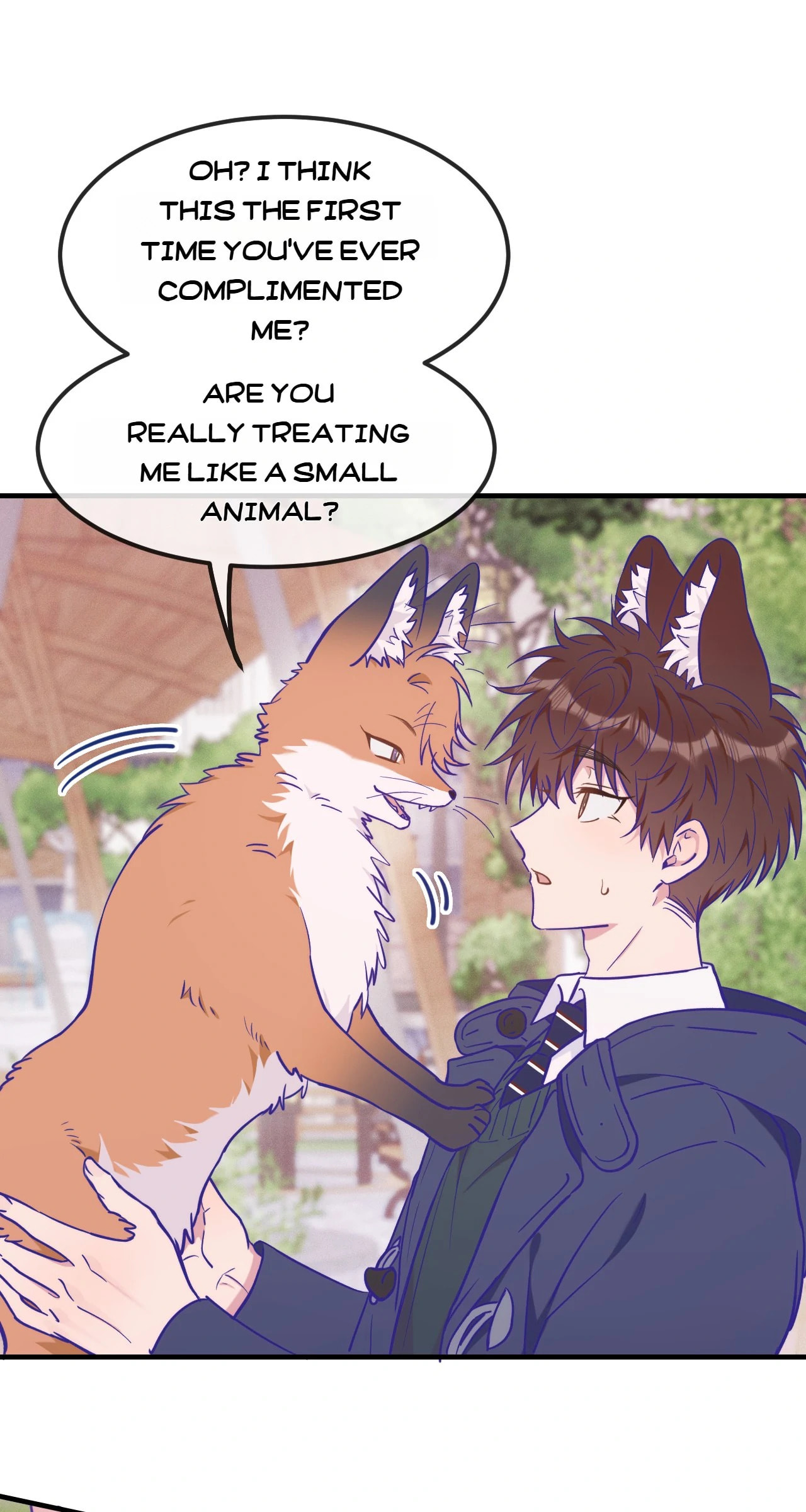 Lying Puppies Get Eaten Chapter 33 page 21 - 