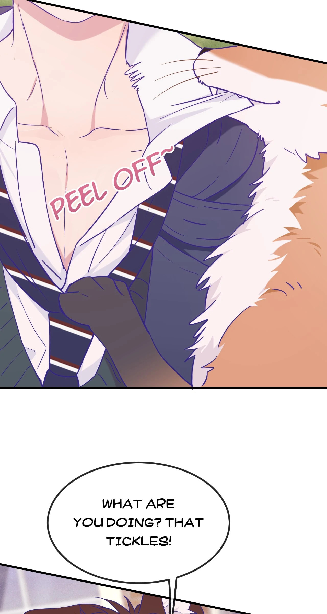 Lying Puppies Get Eaten Chapter 33 page 22 - 
