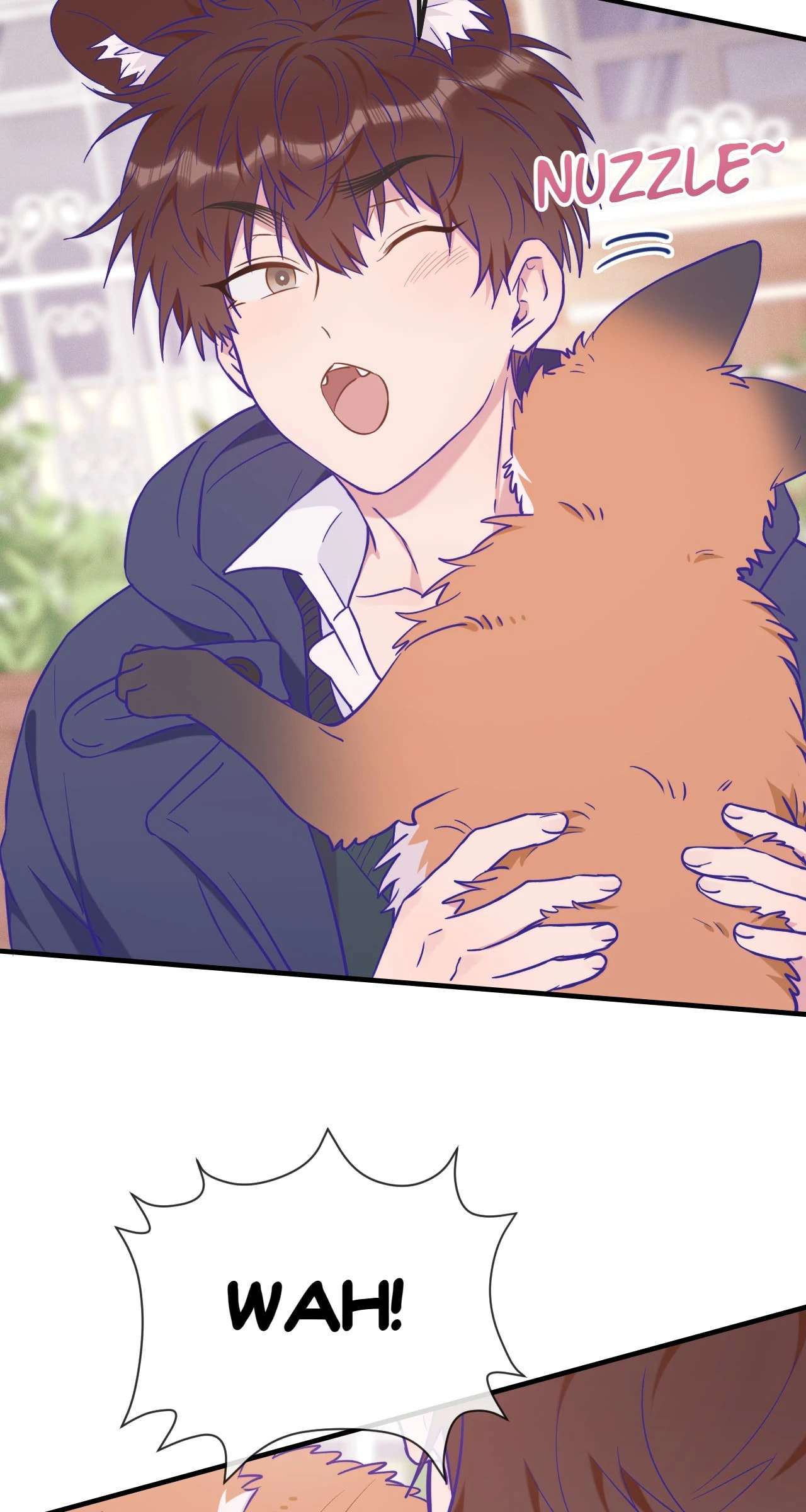 Lying Puppies Get Eaten Chapter 33 page 23 - 