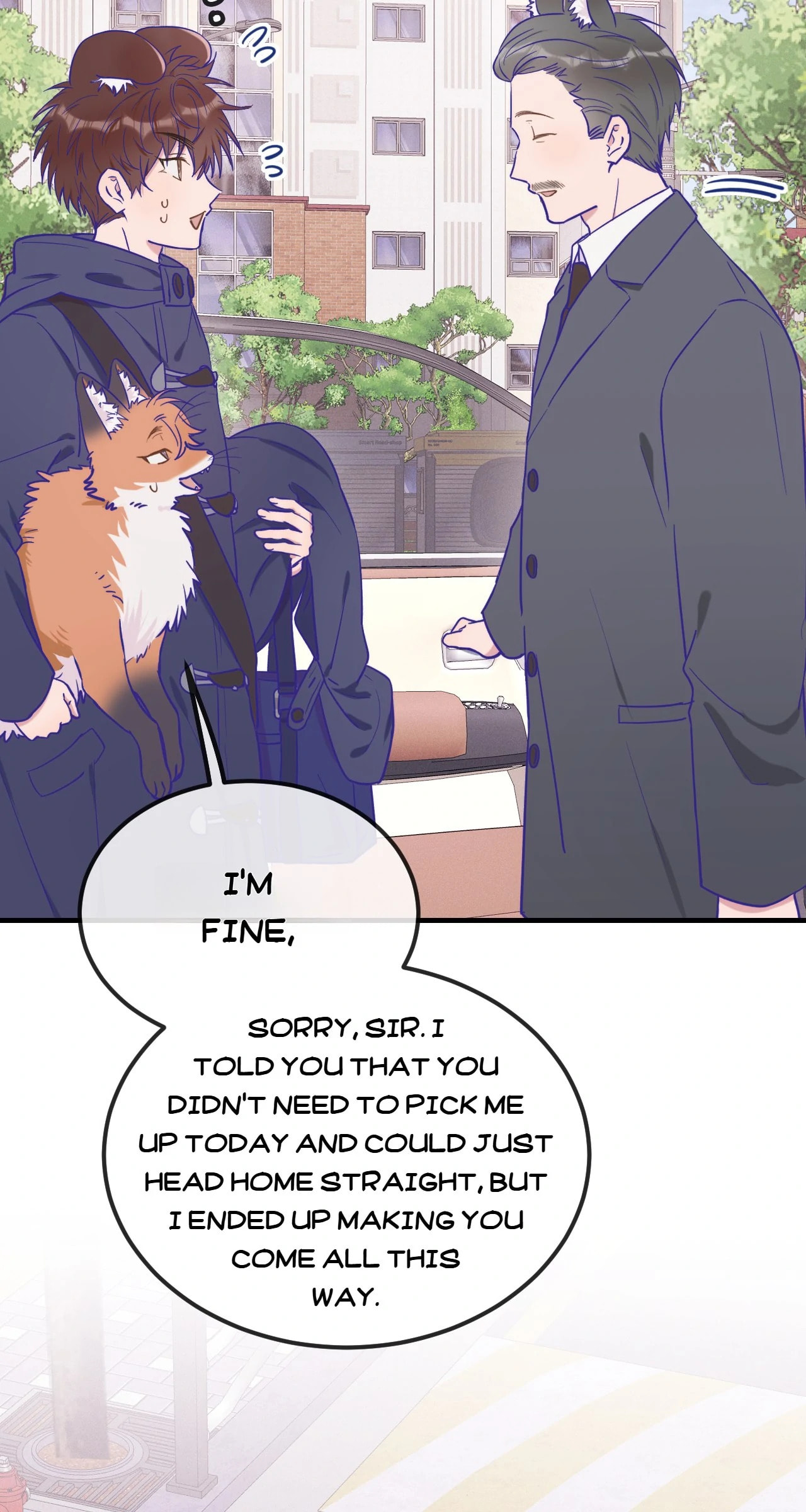 Lying Puppies Get Eaten Chapter 33 page 31 - 