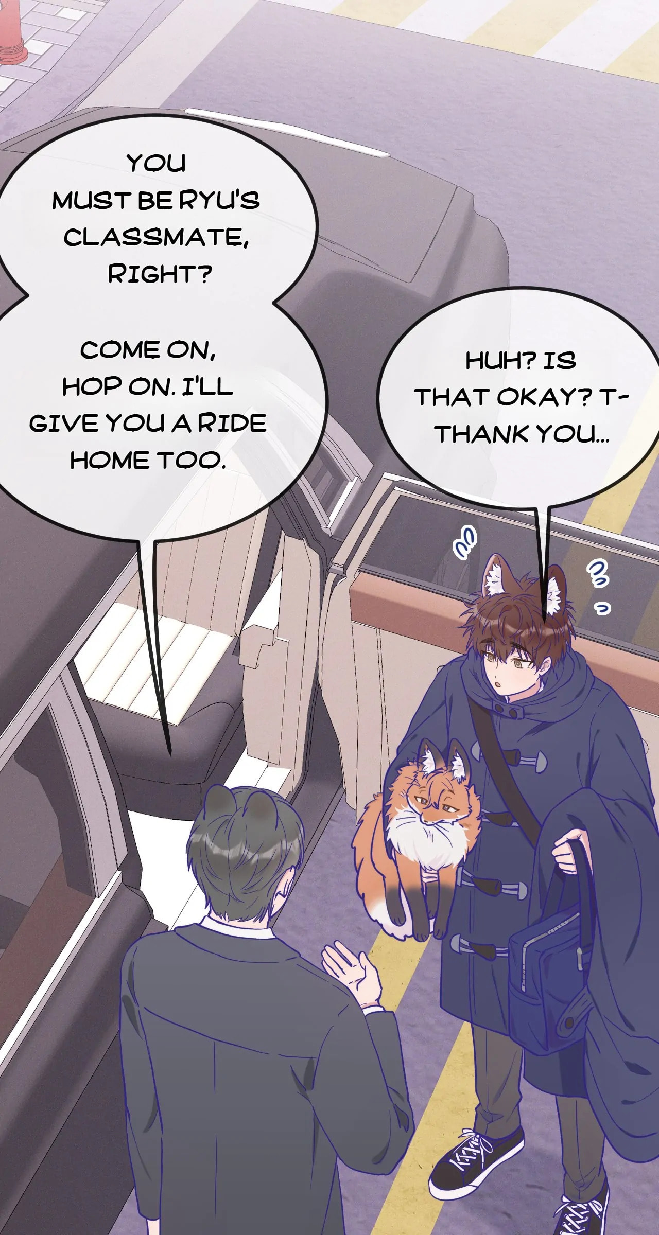 Lying Puppies Get Eaten Chapter 33 page 32 - 