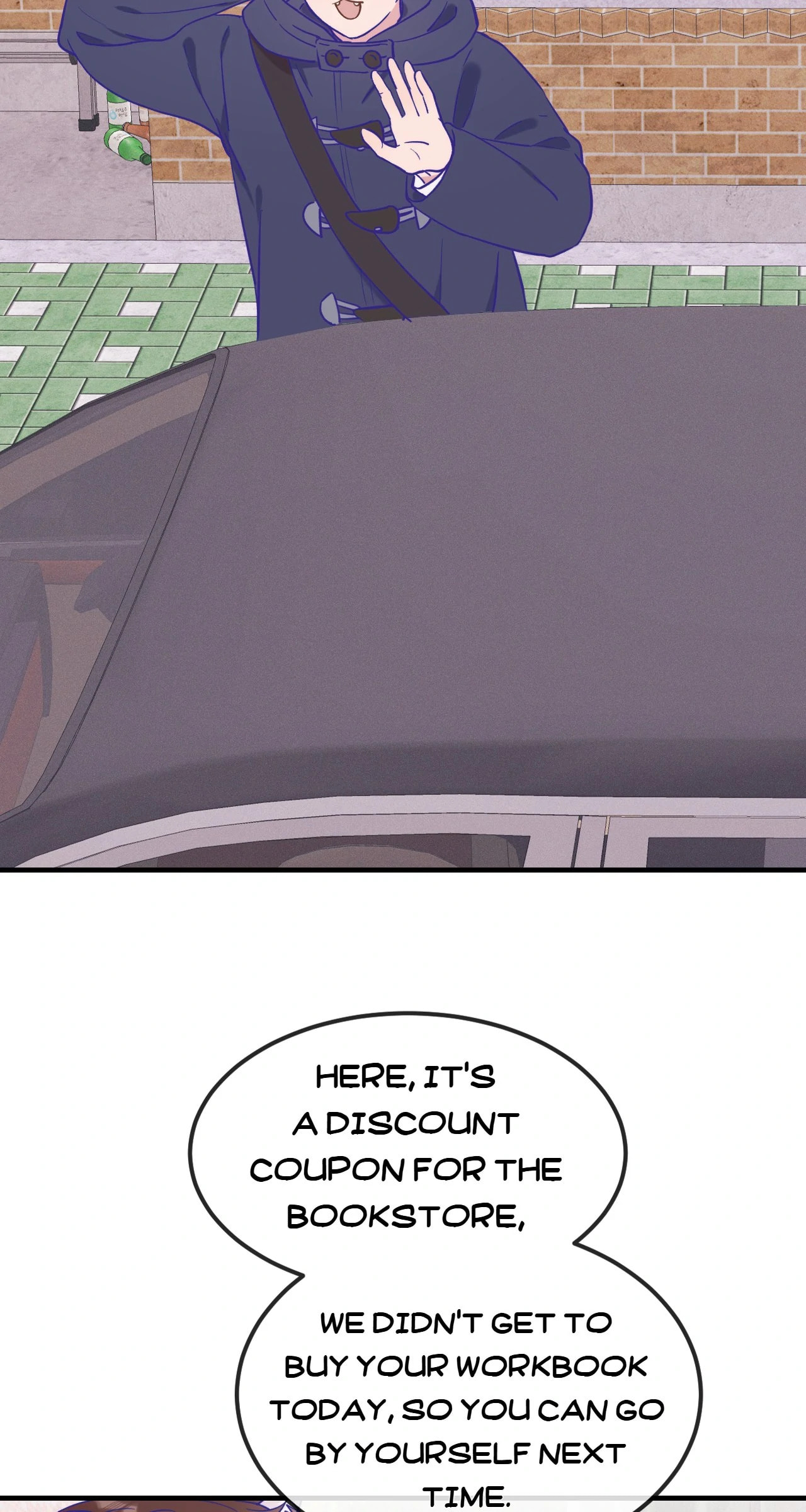 Lying Puppies Get Eaten Chapter 33 page 35 - 