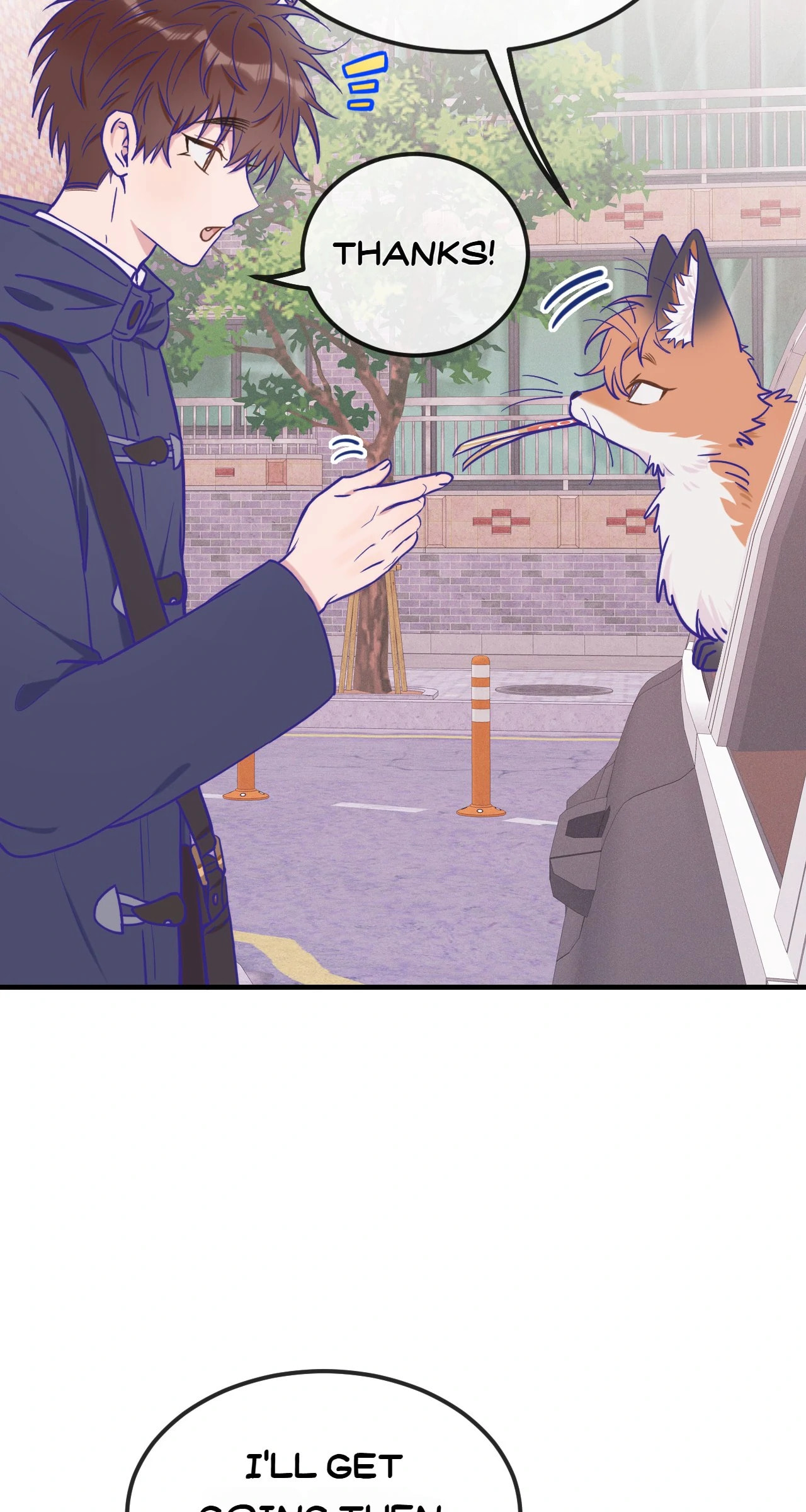 Lying Puppies Get Eaten Chapter 33 page 36 - 