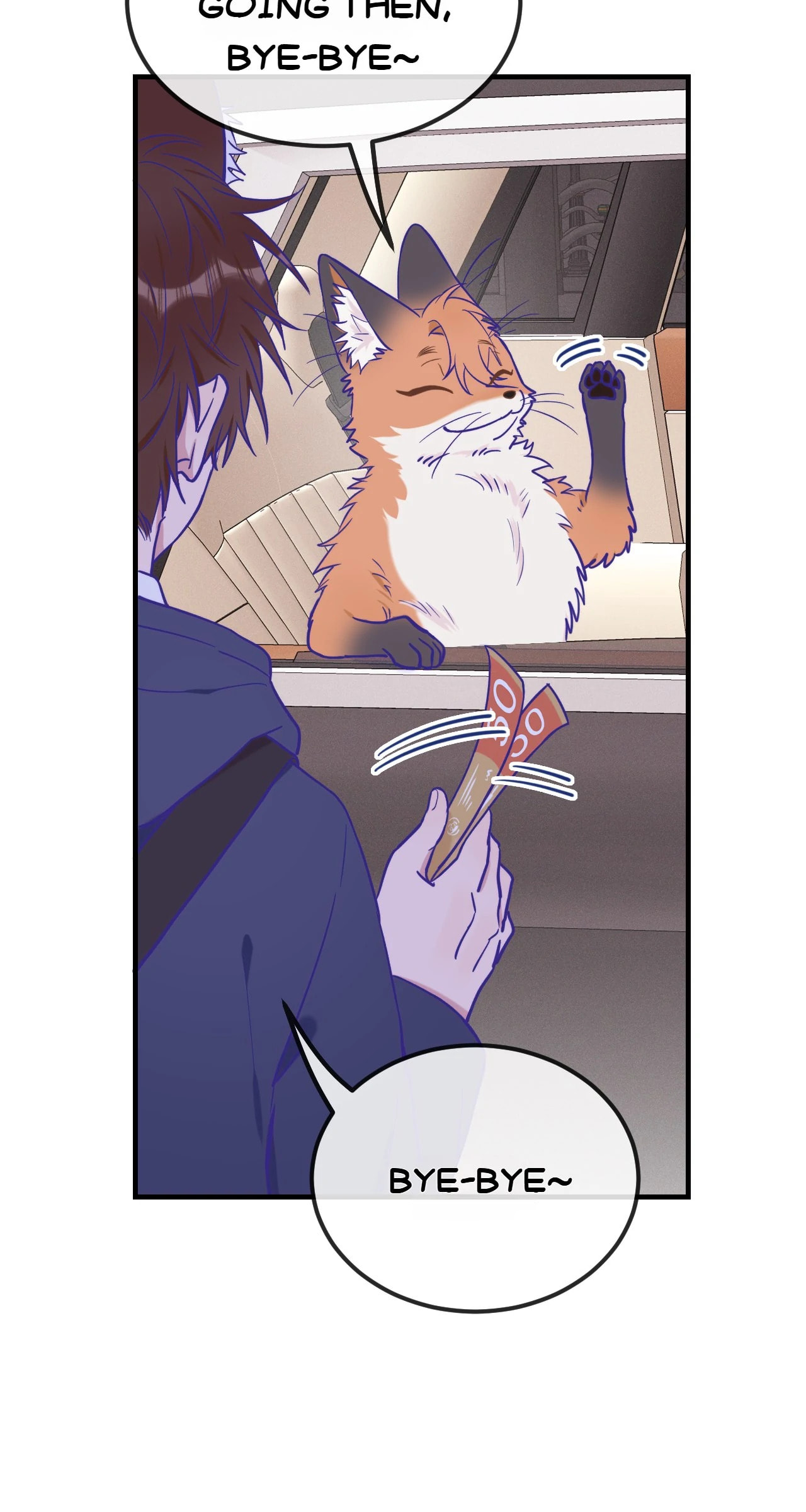 Lying Puppies Get Eaten Chapter 33 page 37 - 