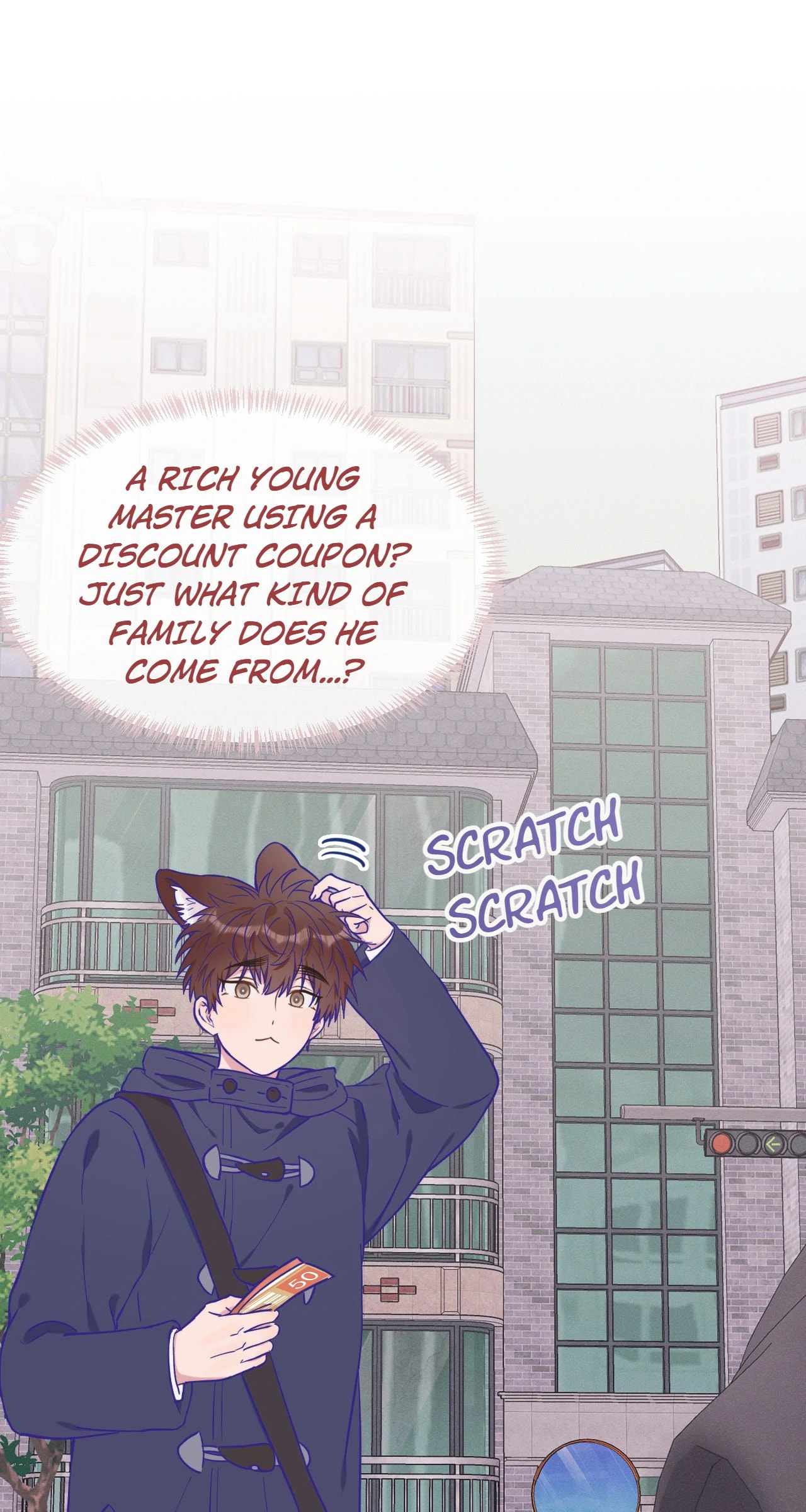 Lying Puppies Get Eaten Chapter 33 page 38 - 
