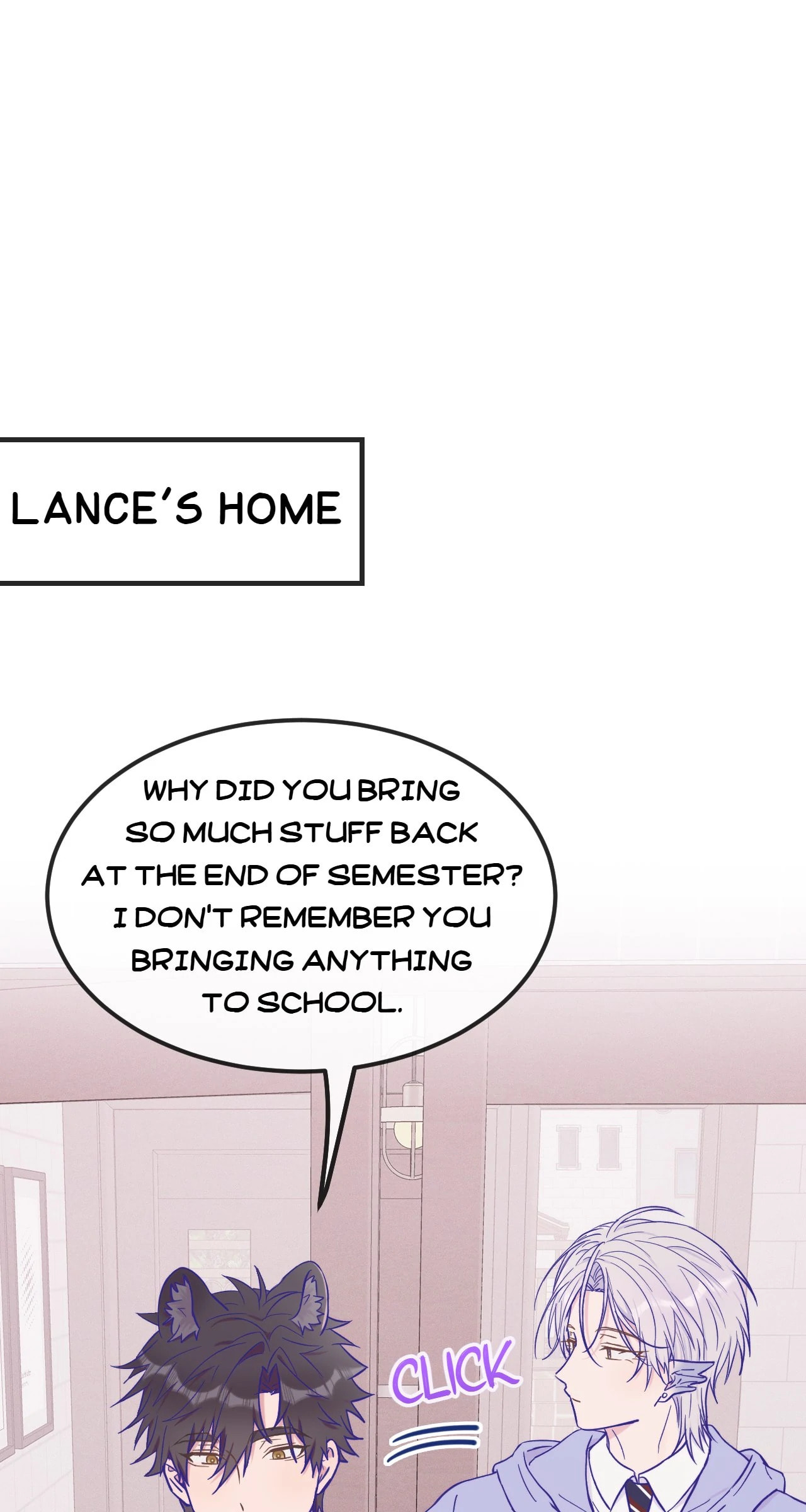 Lying Puppies Get Eaten Chapter 33 page 40 - 